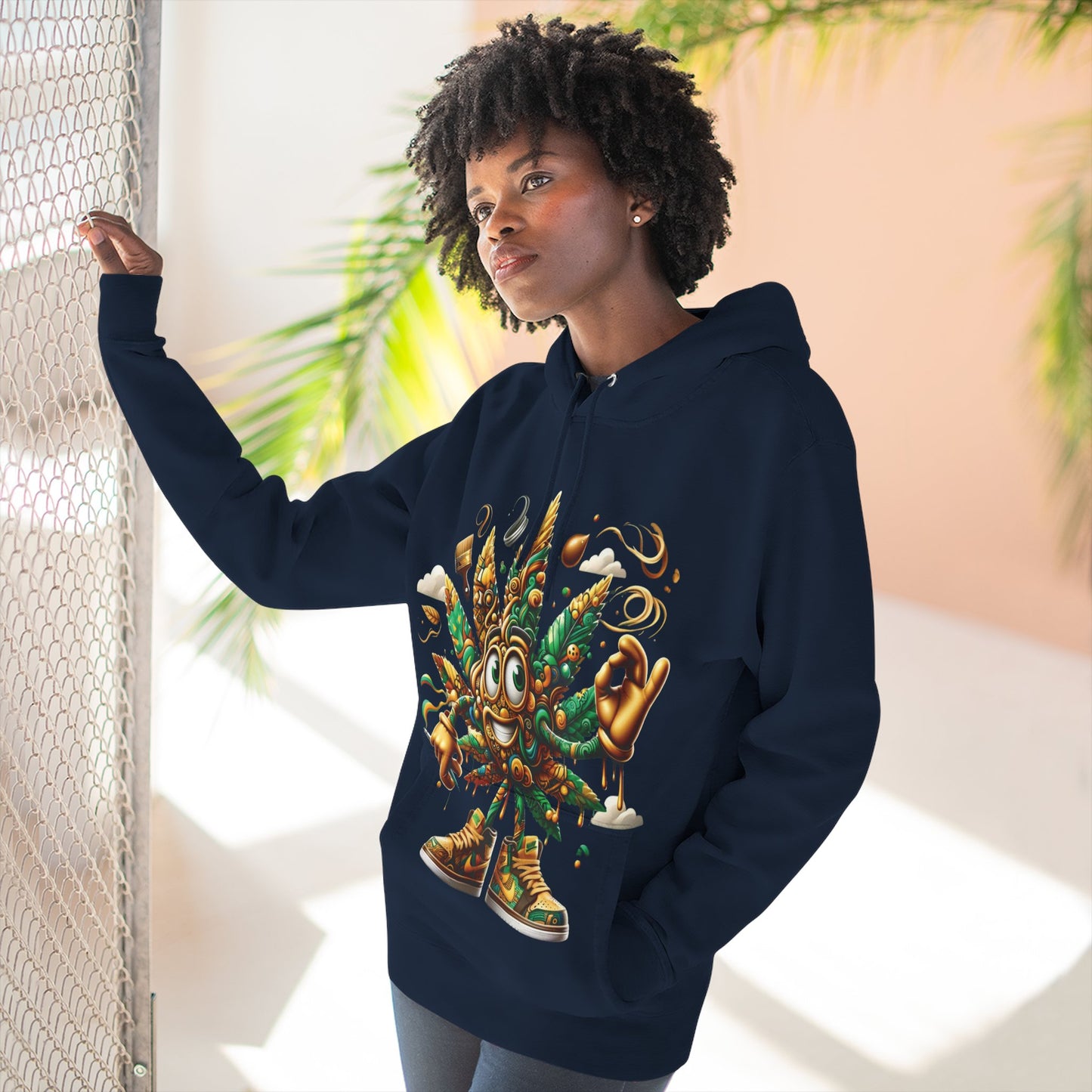Acapulco Gold Fleece Hoodie