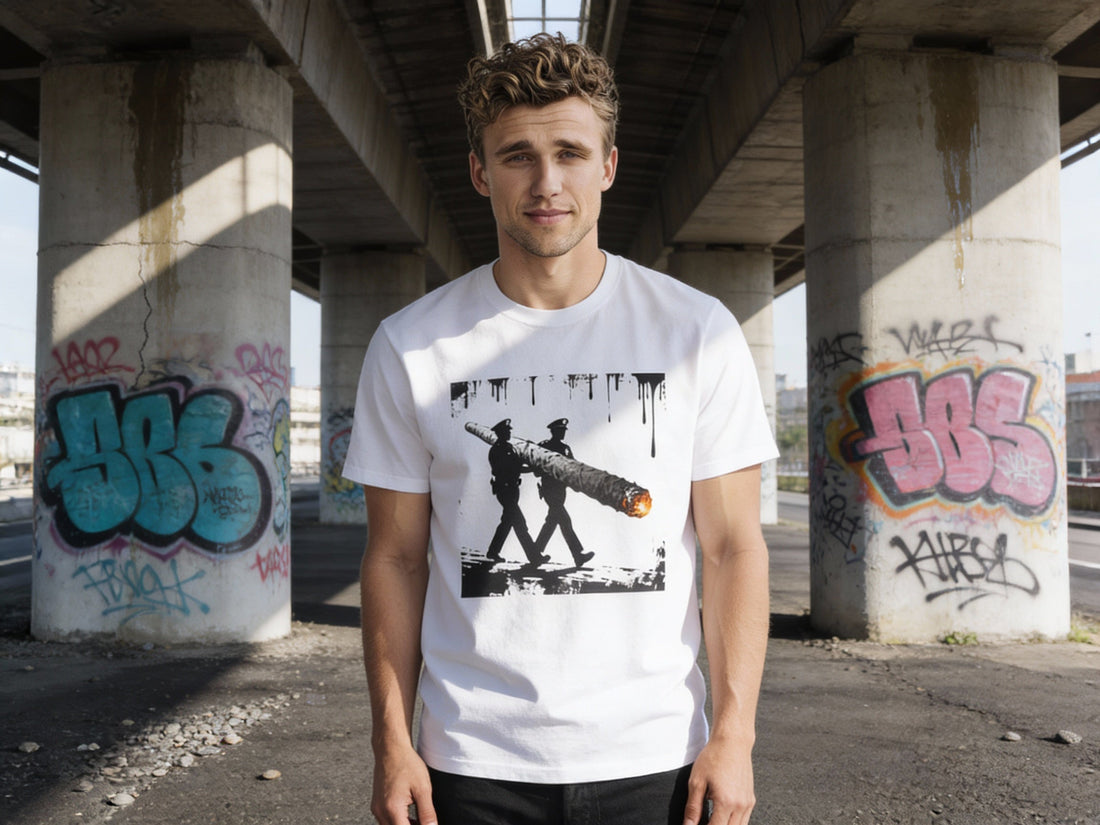 Counterculture Art & Modern Streetwear | Aftrcld