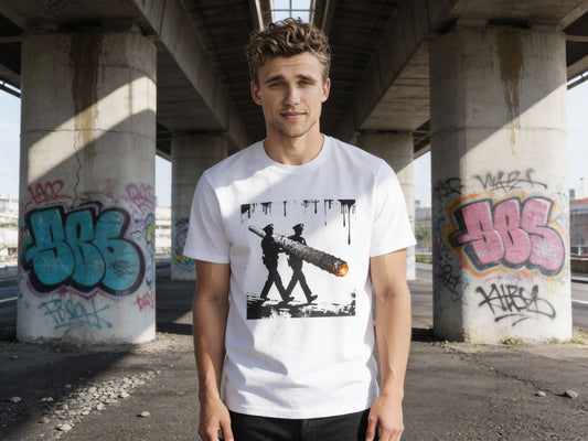 Counterculture Art & Modern Streetwear | Aftrcld