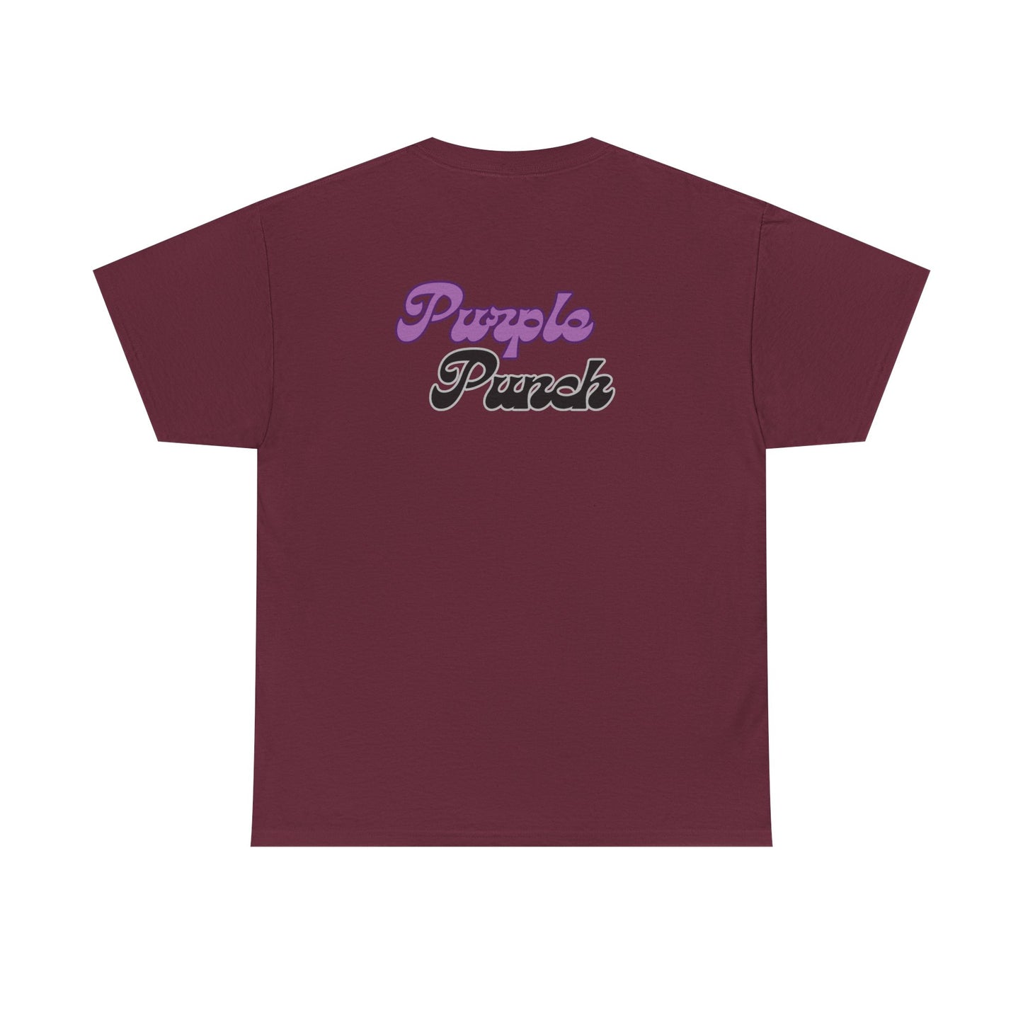 Purple Punch Heavy Cotton Tee