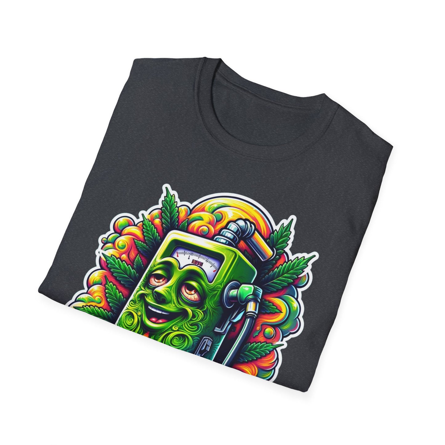 Sour Diesel Softstyle T-Shirt