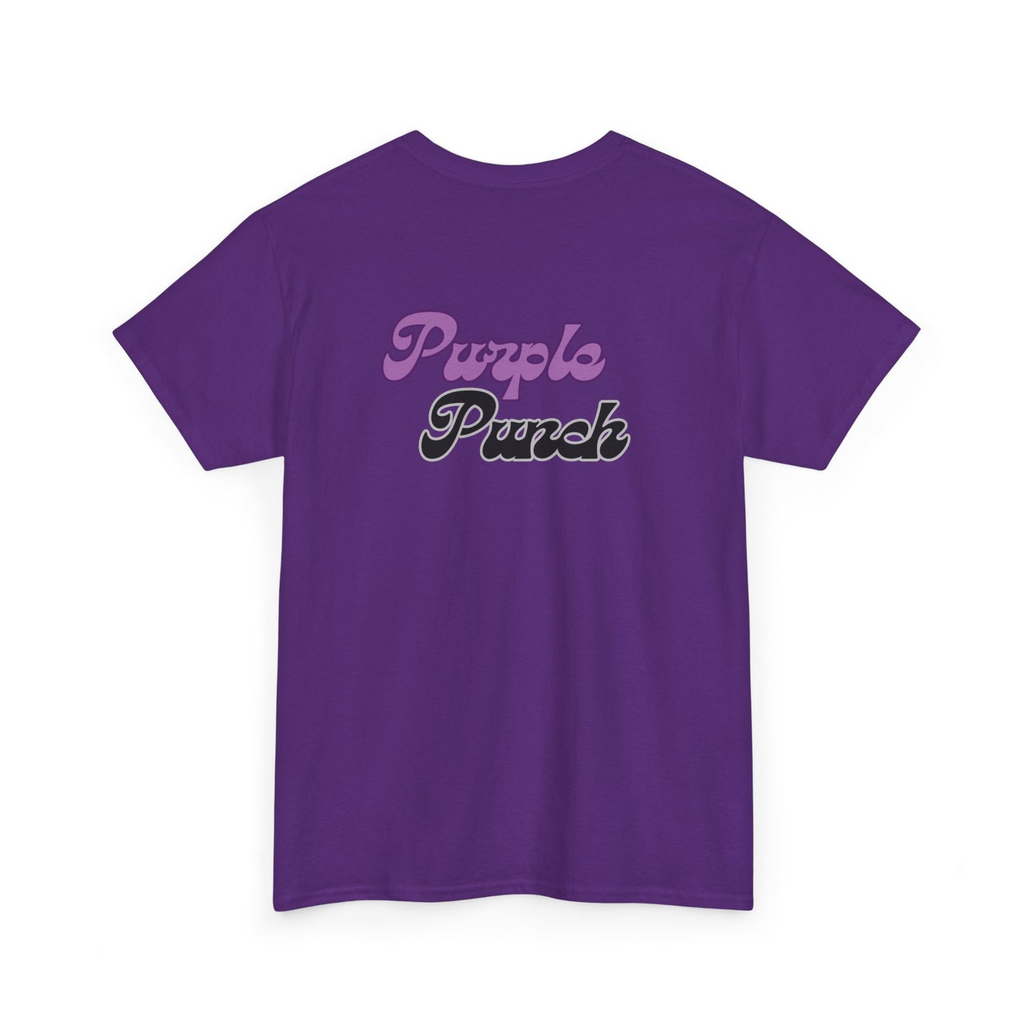 Purple Punch Heavy Cotton Tee