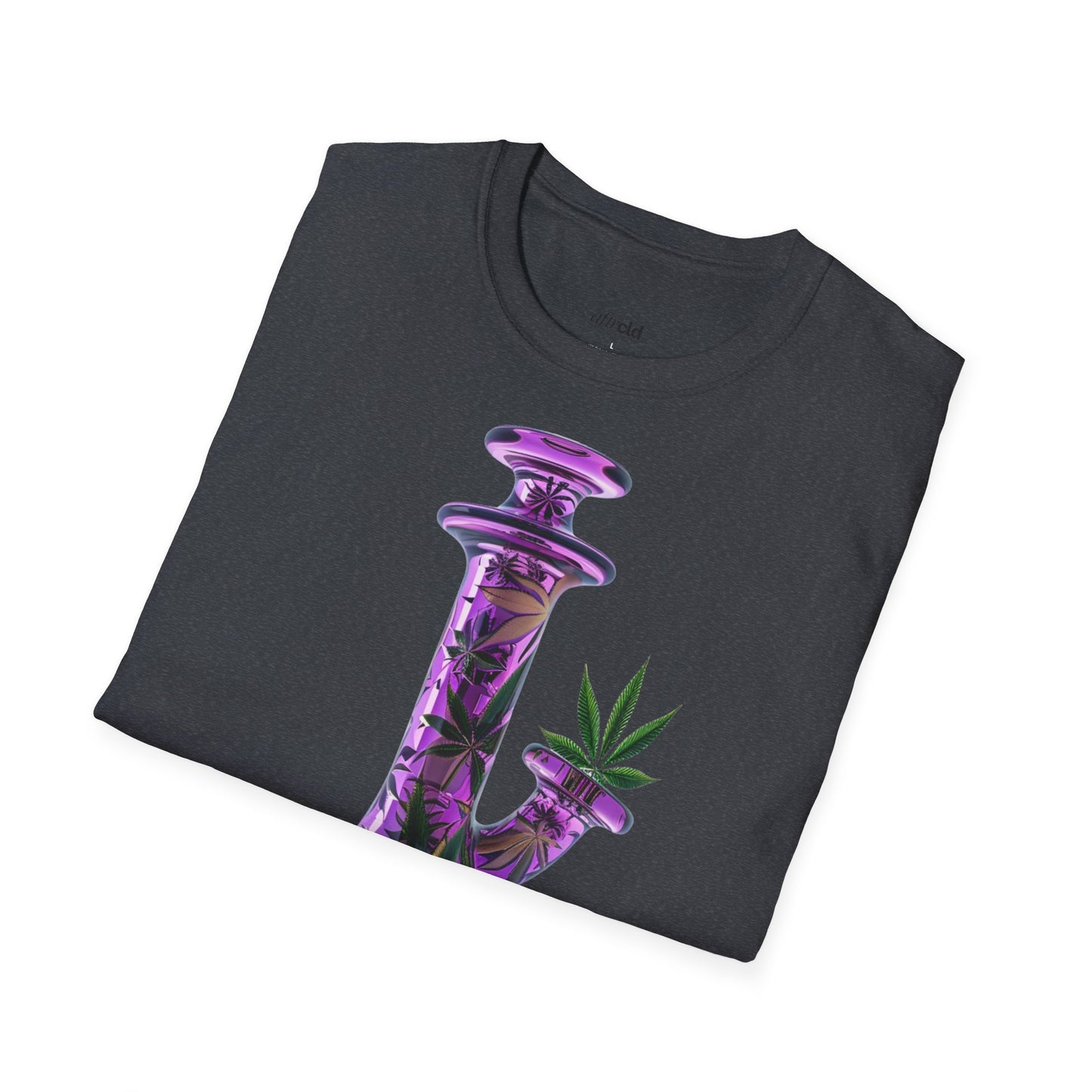 Bong Unisex Softstyle T-Shirt