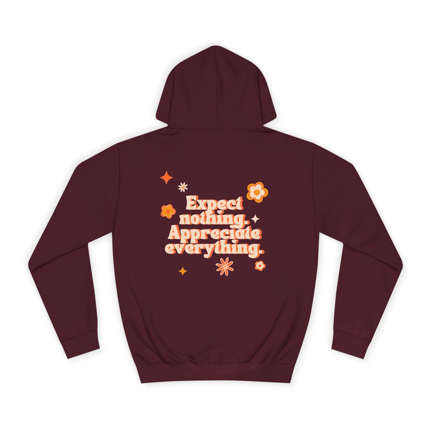 Winter Hoodie for Women | Inspirational Saying Hoodie | Gift for Her