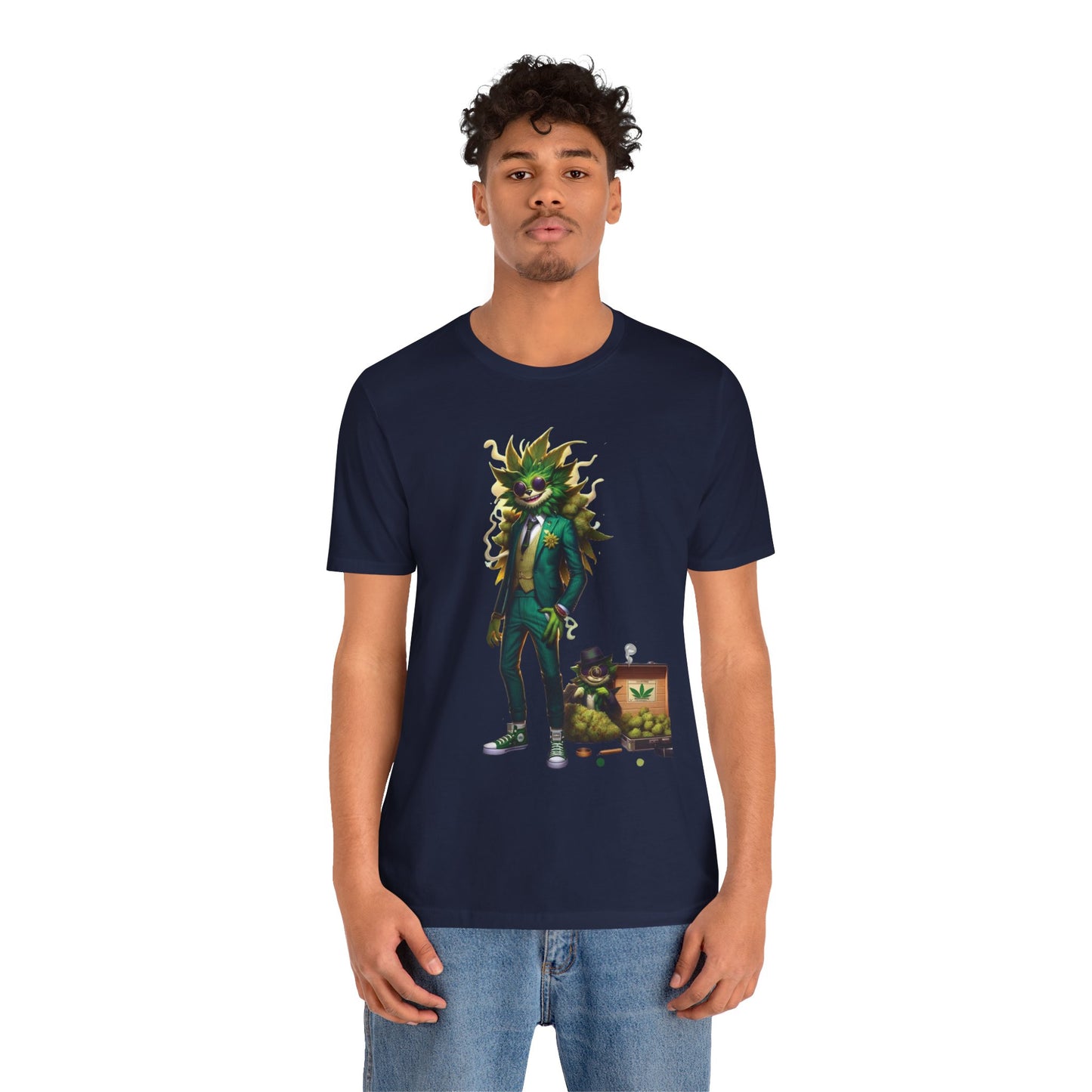 L.A Confidential Short Sleeve Tee