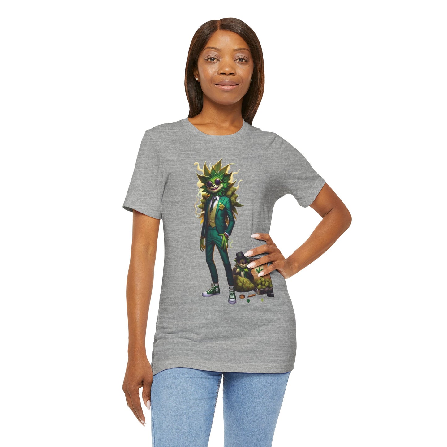 L.A Confidential Short Sleeve Tee