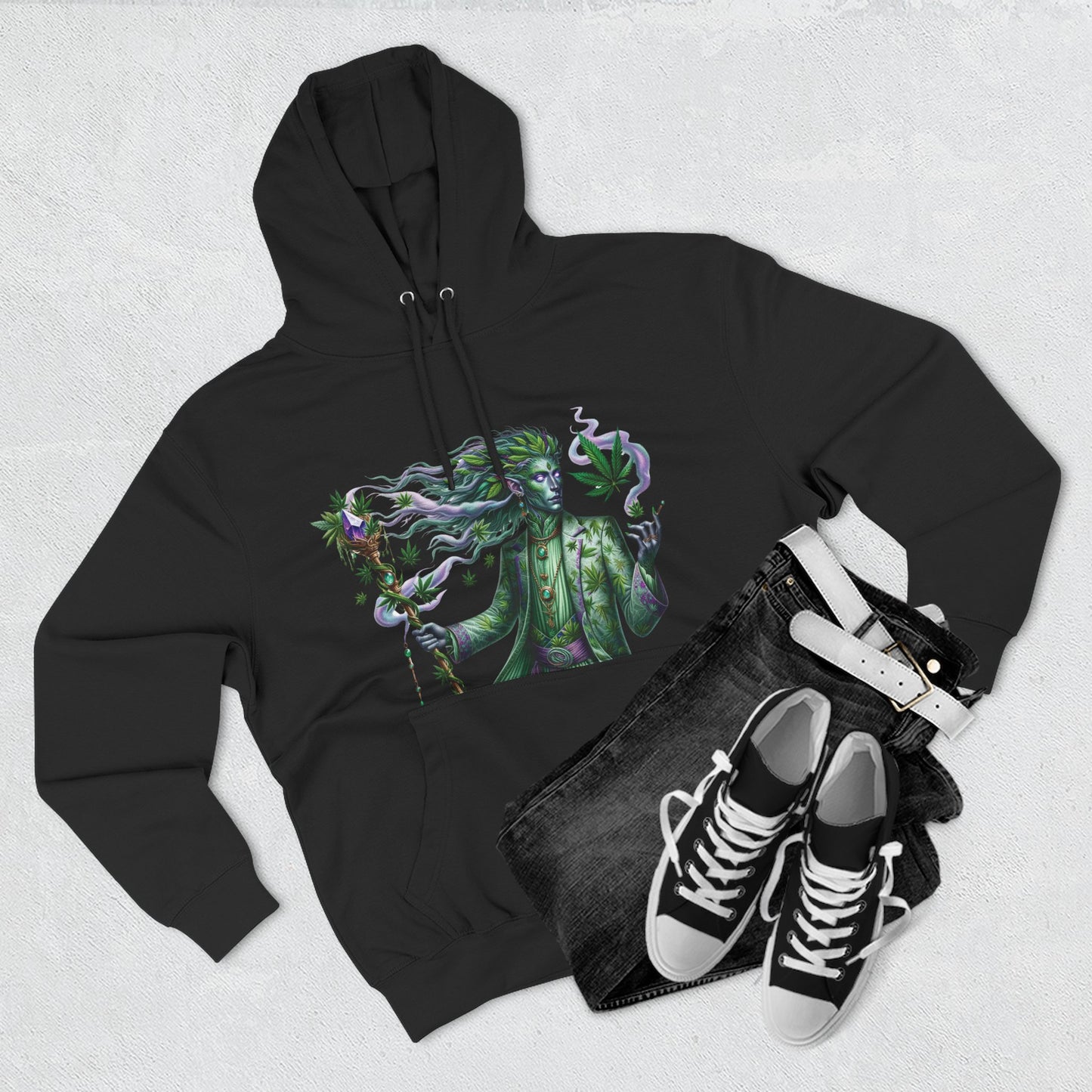 Kush Mints Hoodie