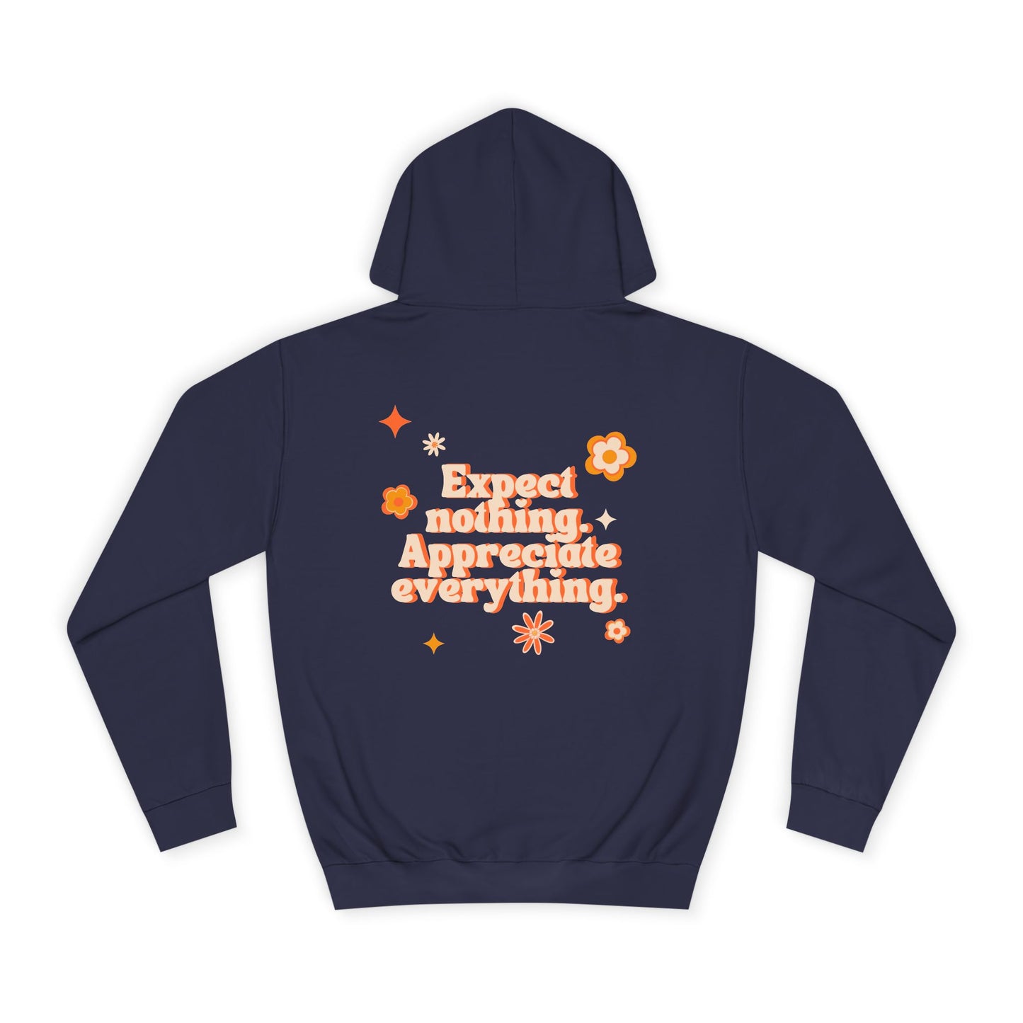 Winter Hoodie for Women | Inspirational Saying Hoodie | Gift for Her