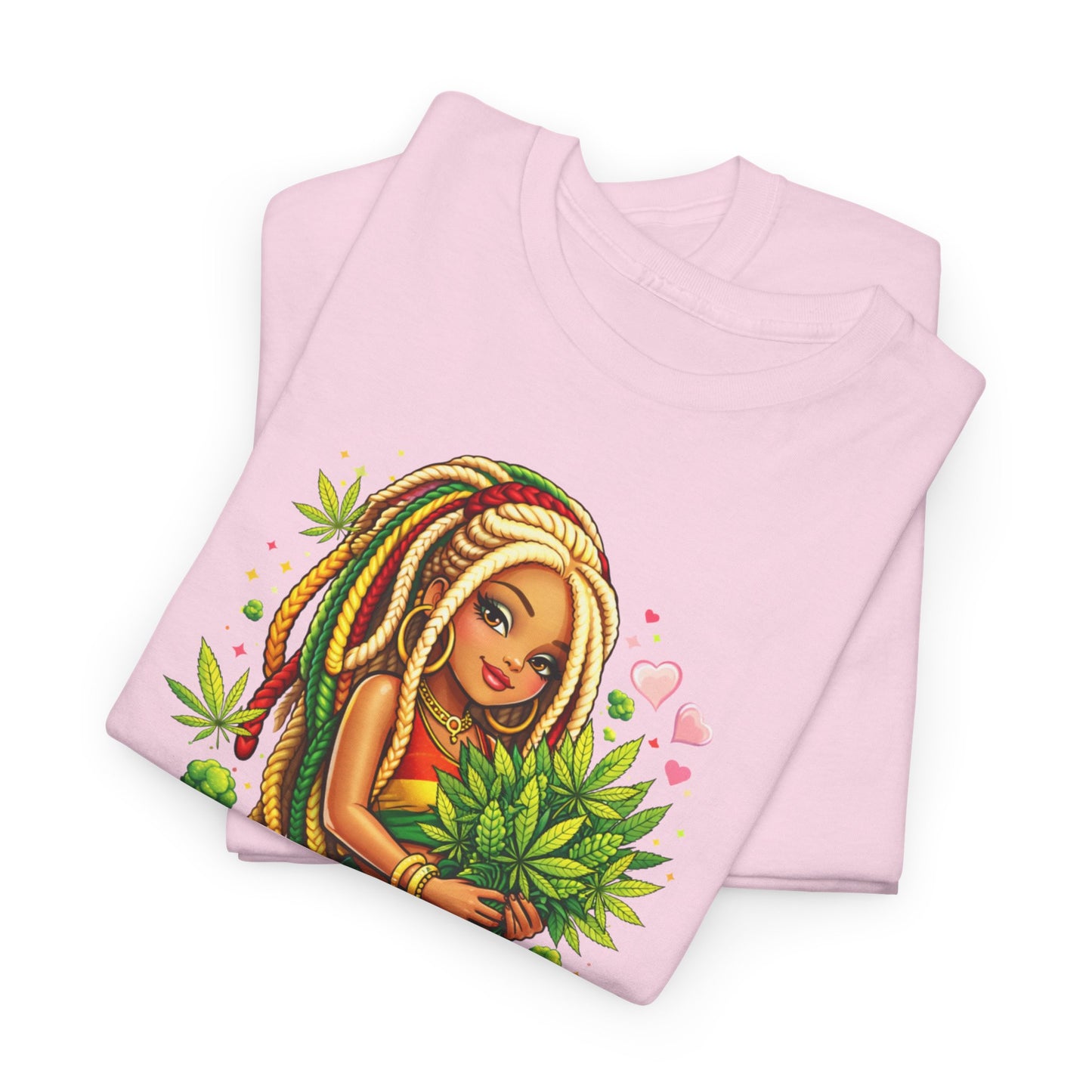Floral Self-Love Tee — "I Can Buy Myself Flowers" Graphic T-Shirt