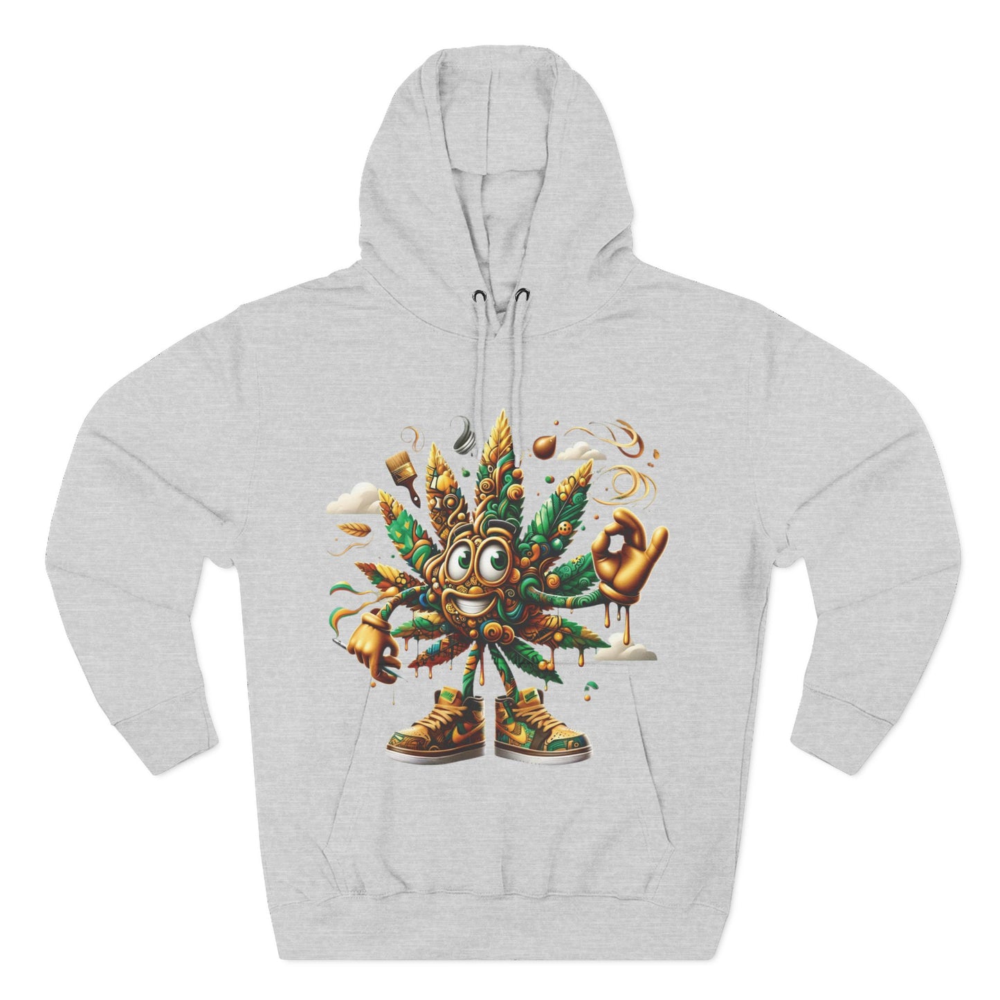 Acapulco Gold Fleece Hoodie