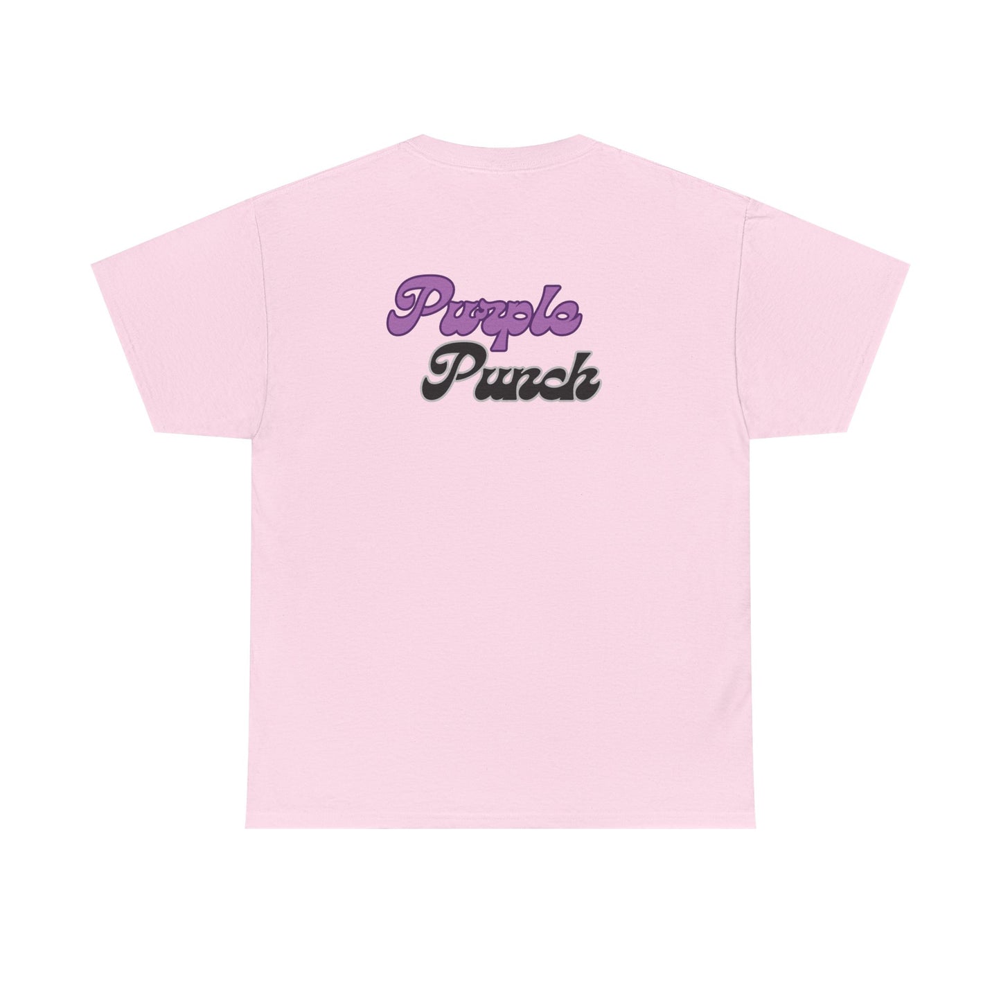 Purple Punch Heavy Cotton Tee