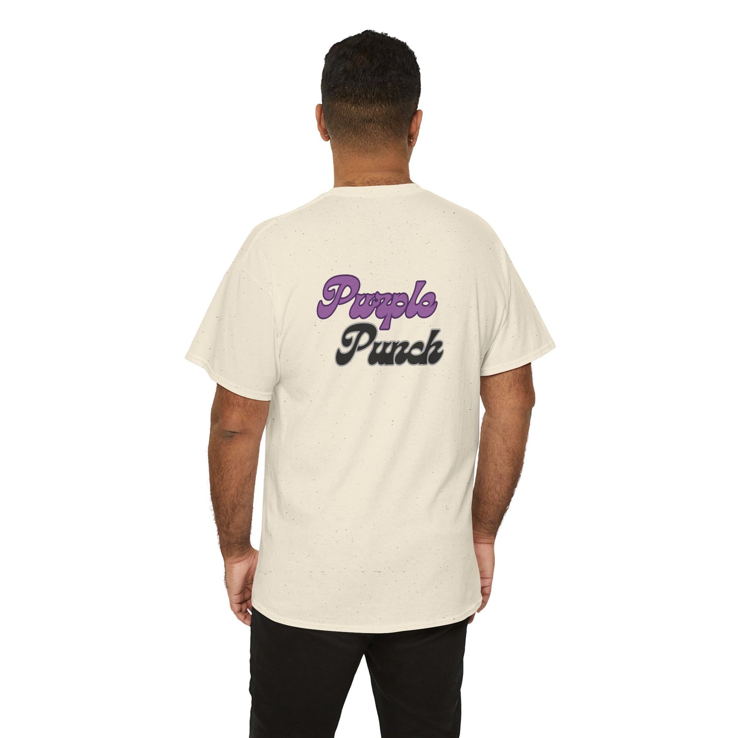 Purple Punch Heavy Cotton Tee