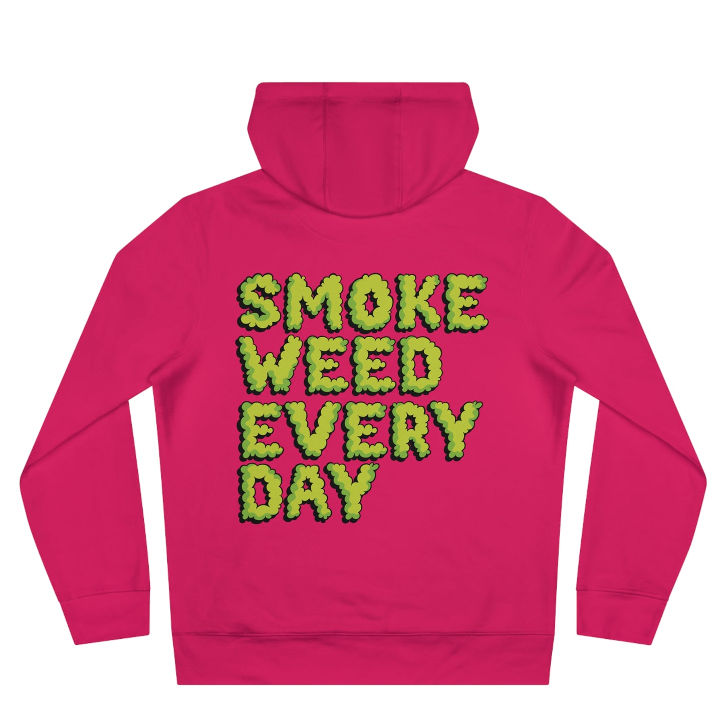 Hoodie — 4:20 "Smoke Weed Every Day" Graphic Hoodie