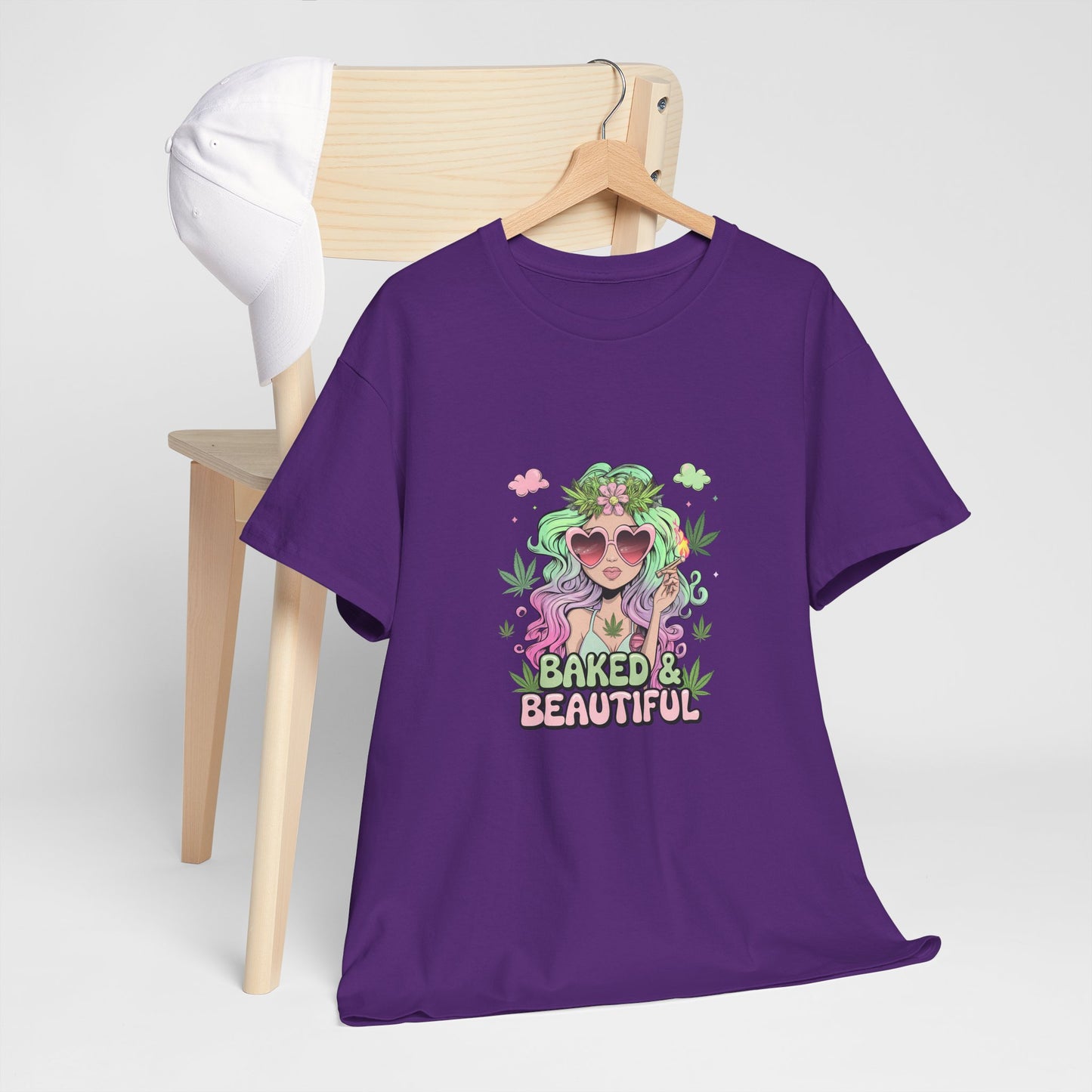 Baked & Beautiful T-Shirt