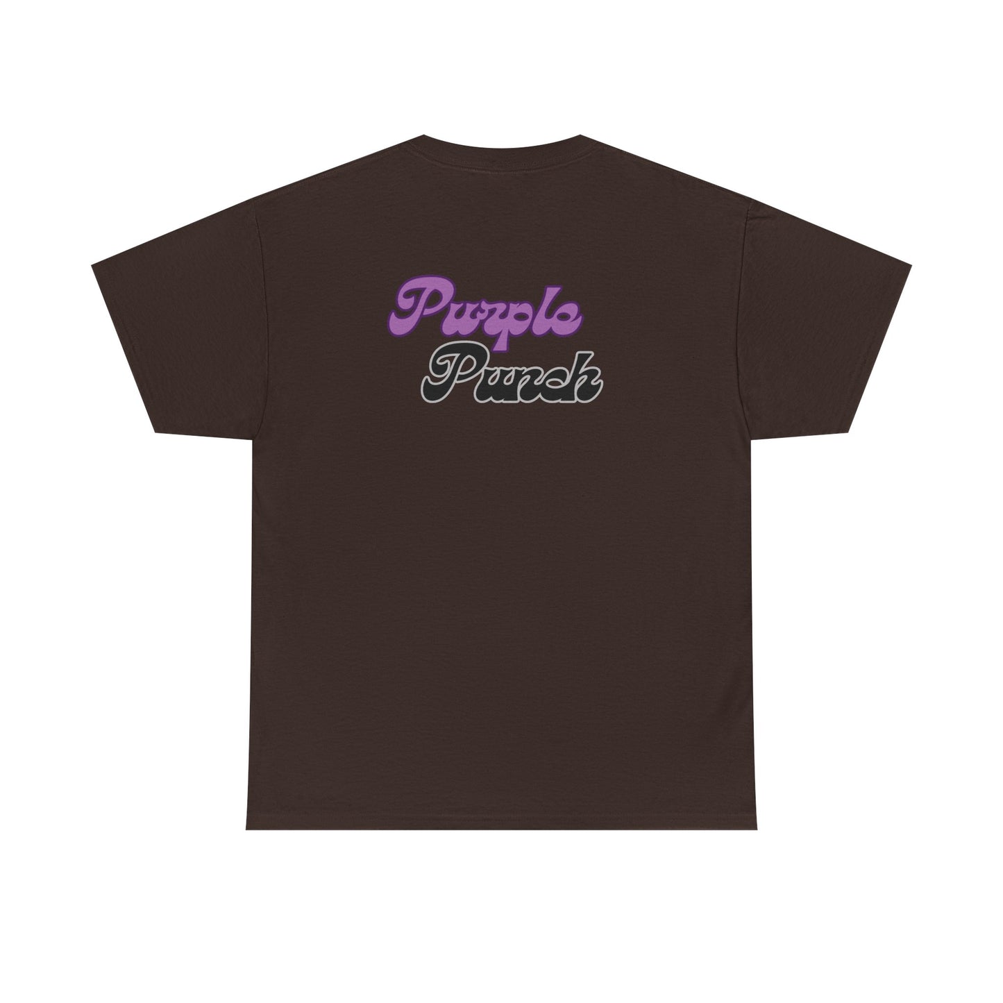 Purple Punch Heavy Cotton Tee