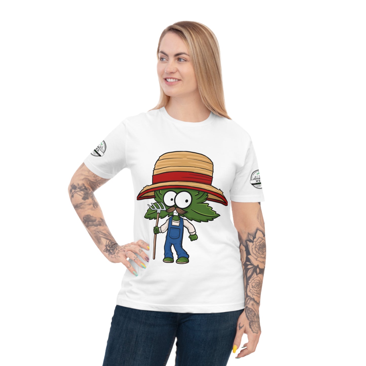 Cannabis Grower T-shirt