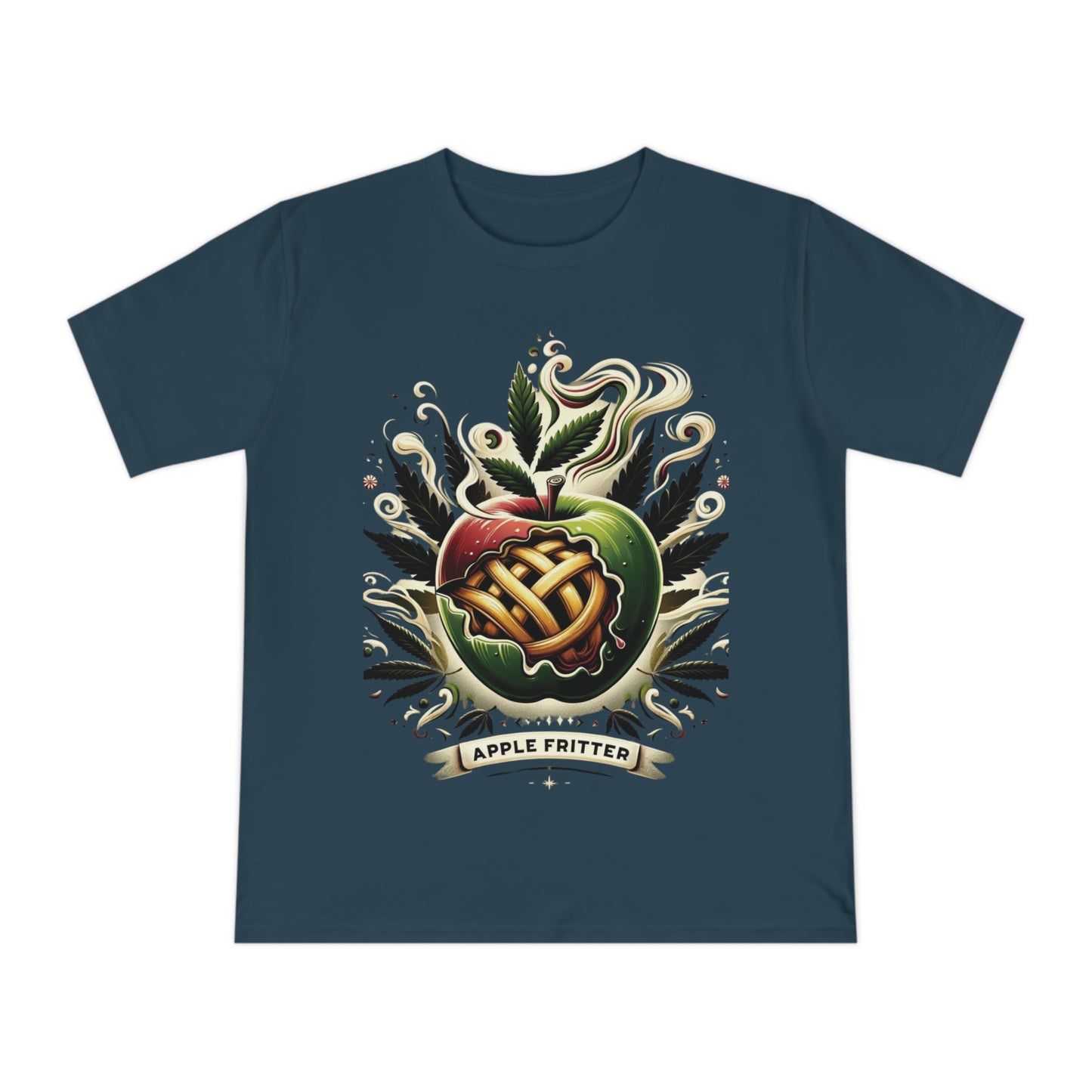 Eco-Friendly Apple Orchard Tee: A Blend of Style and Sustainability