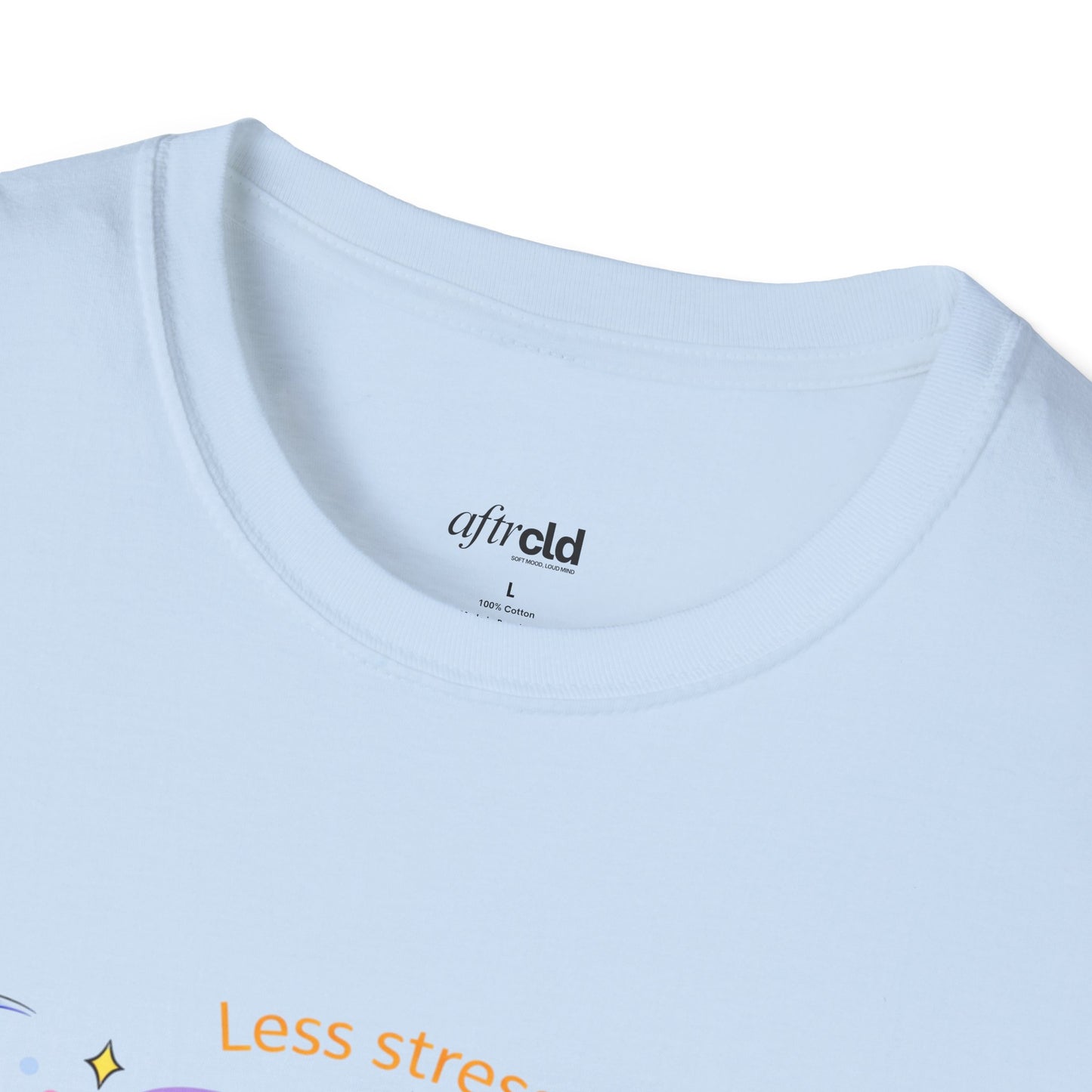 More Rituals Graphic T-Shirt — Whimsical Nighttime Mushroom Design