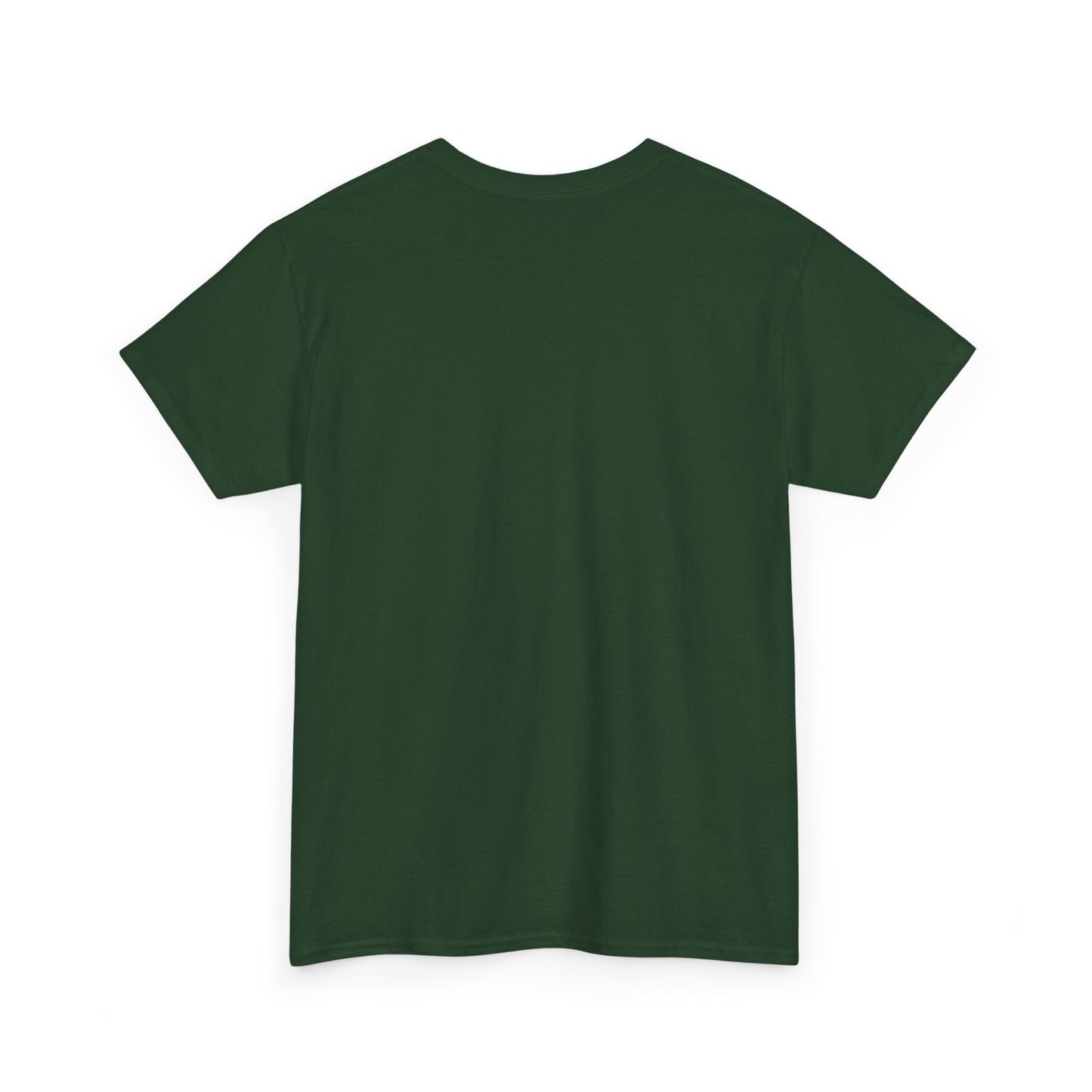 Slovenia is Going Green Heavy Cotton Tee