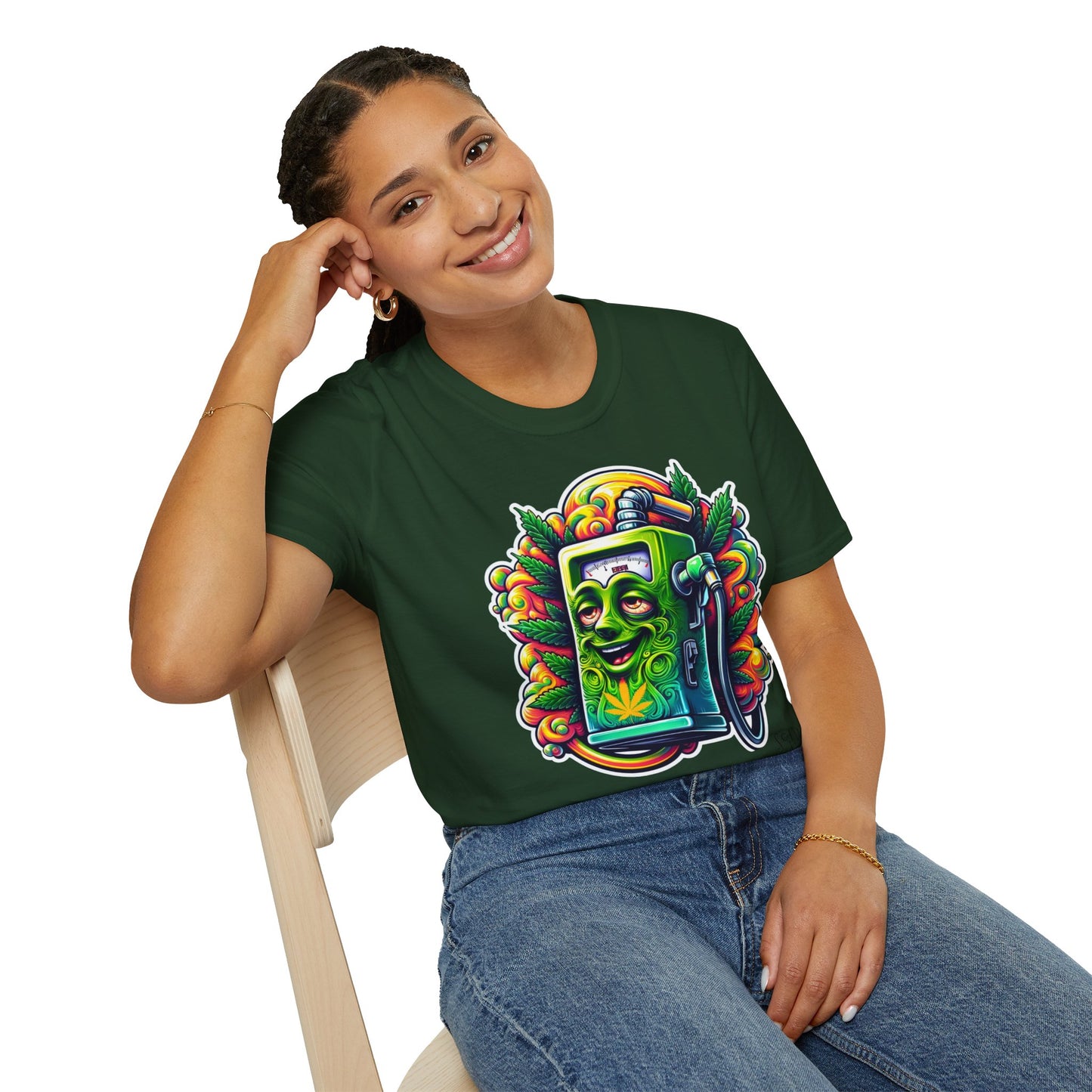 Sour Diesel Softstyle T-Shirt