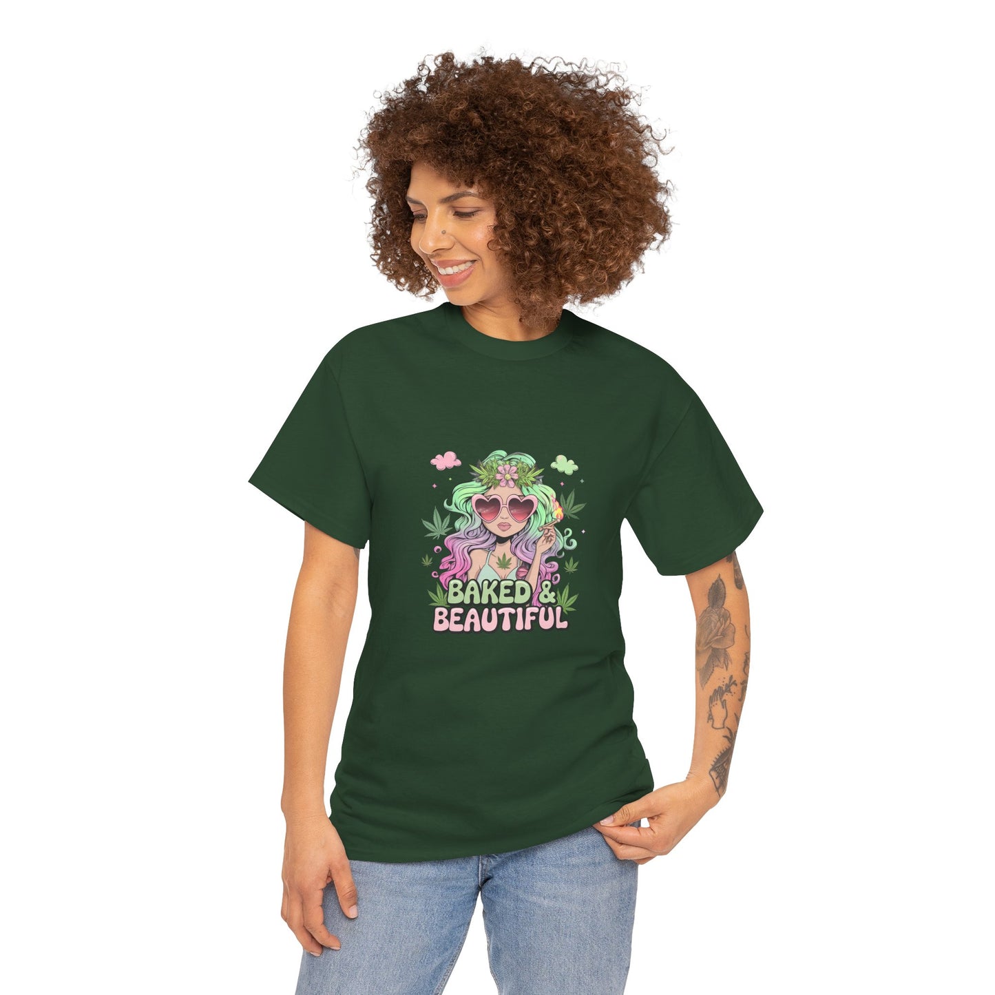 Baked & Beautiful T-Shirt