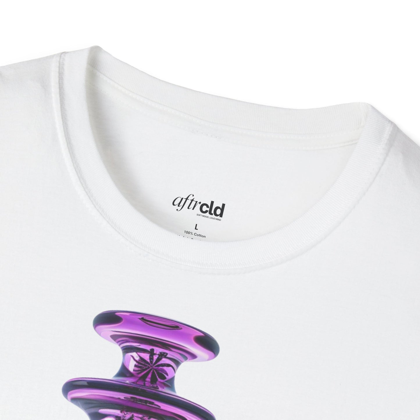 Bong Unisex Softstyle T-Shirt