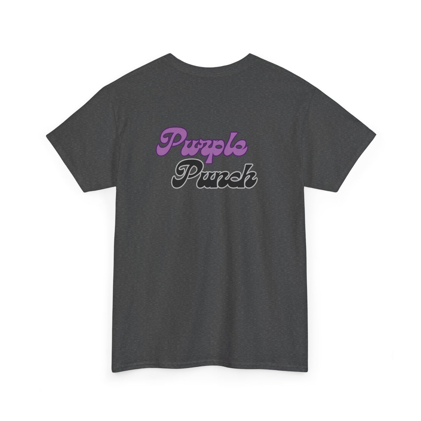 Purple Punch Heavy Cotton Tee