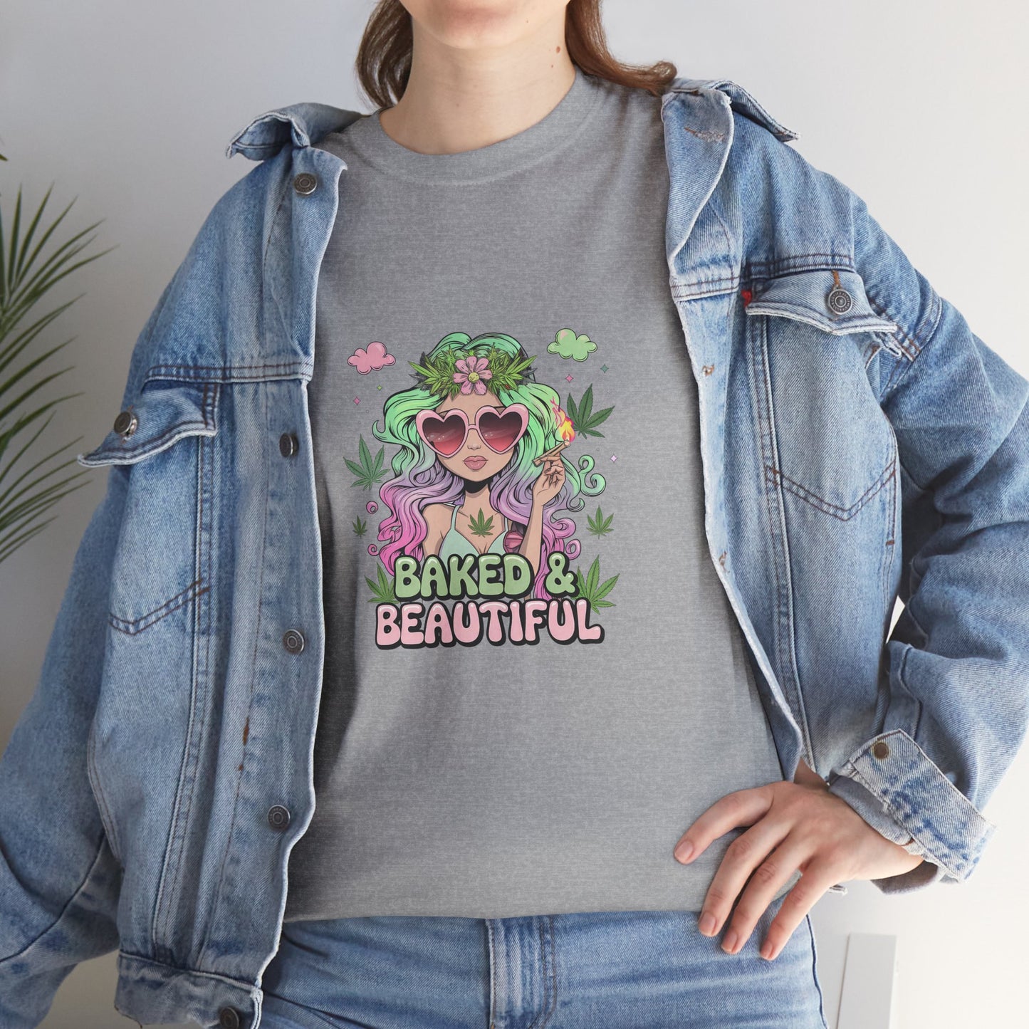 Baked & Beautiful T-Shirt