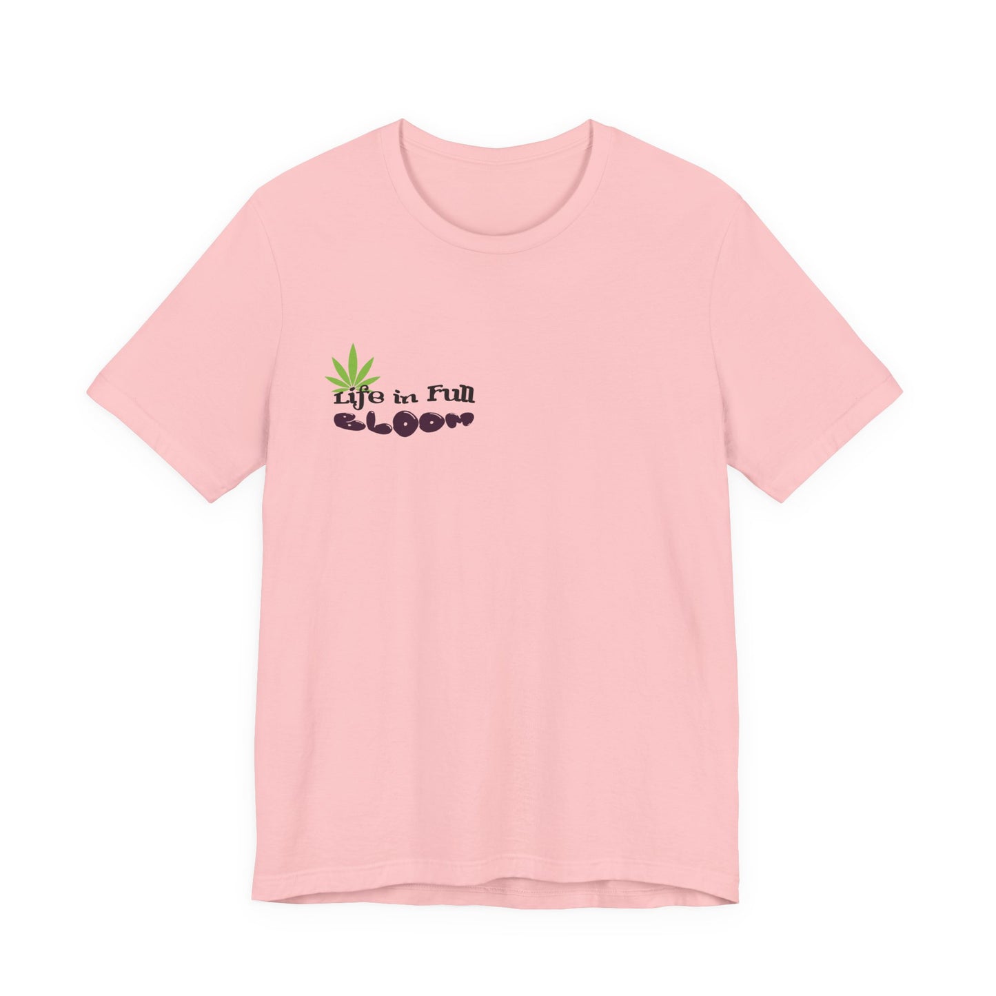 High on Life Jersey Short Sleeve Tee