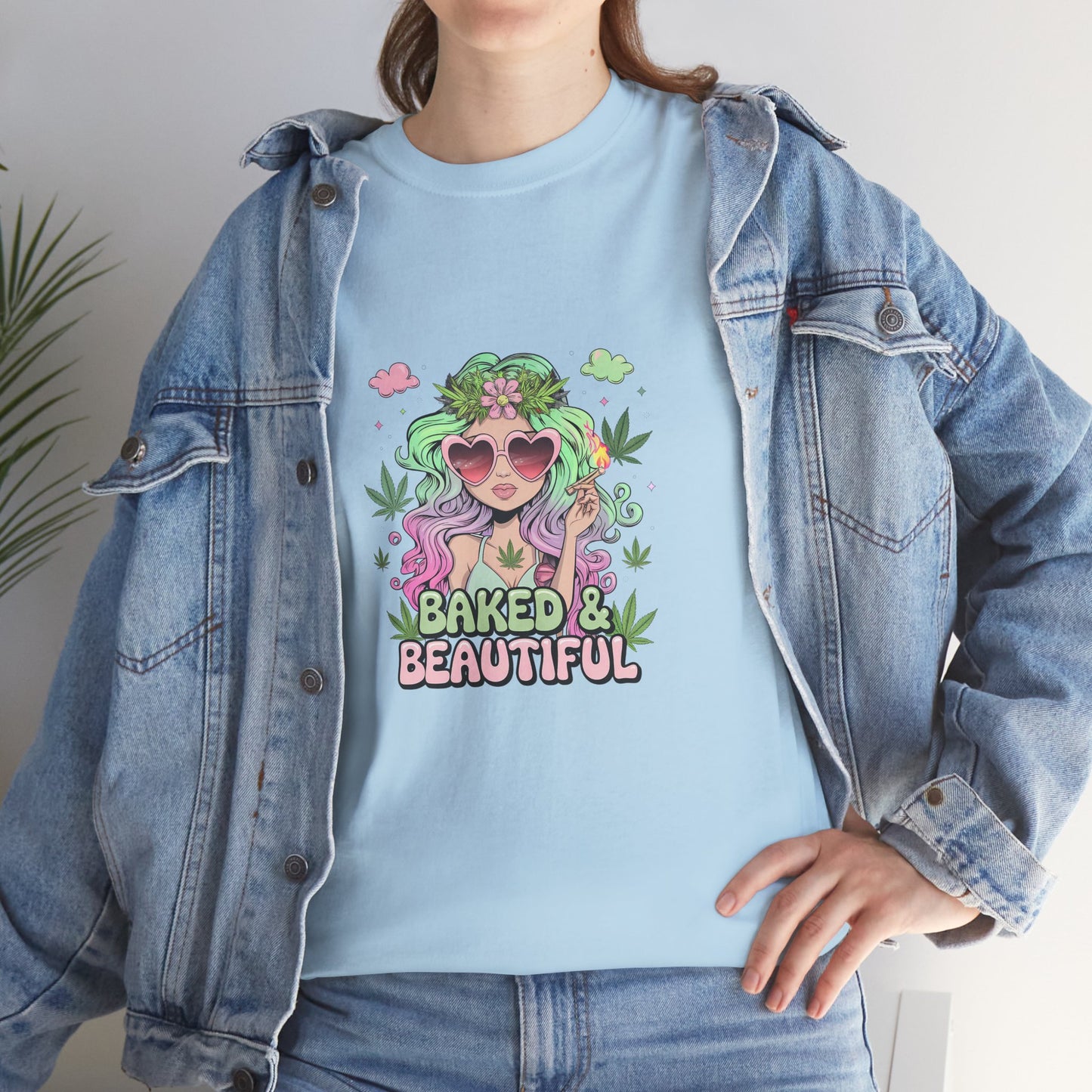 Baked & Beautiful T-Shirt