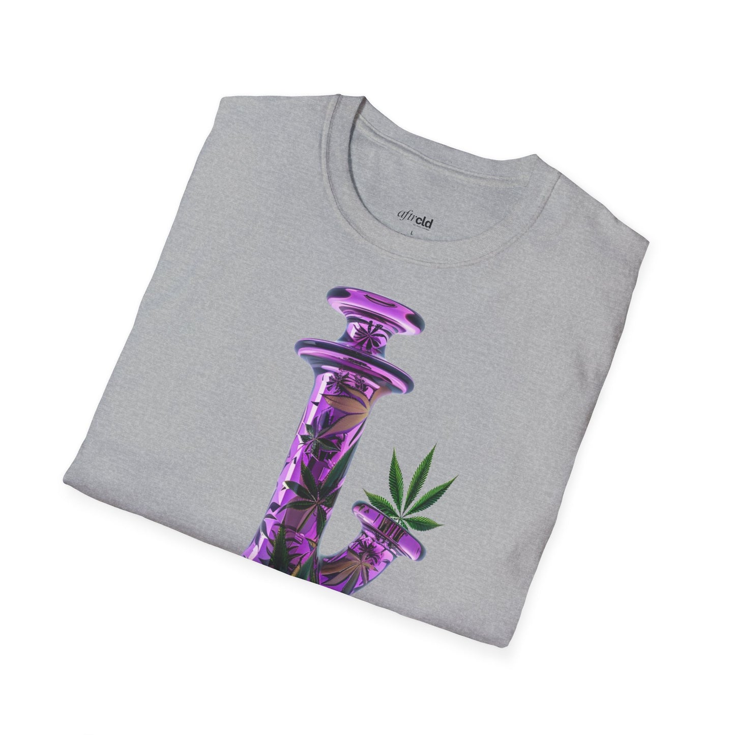 Bong Unisex Softstyle T-Shirt