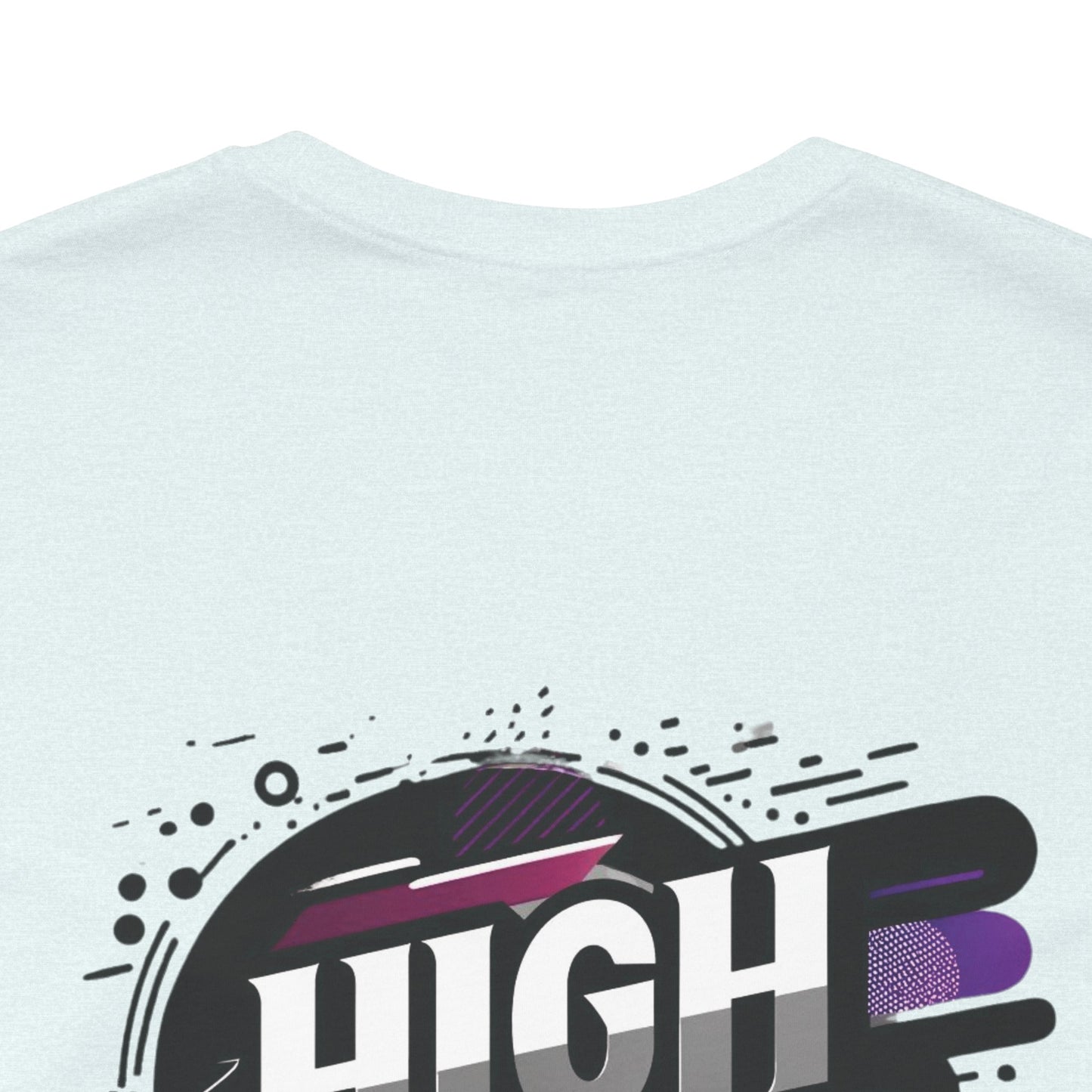 High on Life Jersey Short Sleeve Tee
