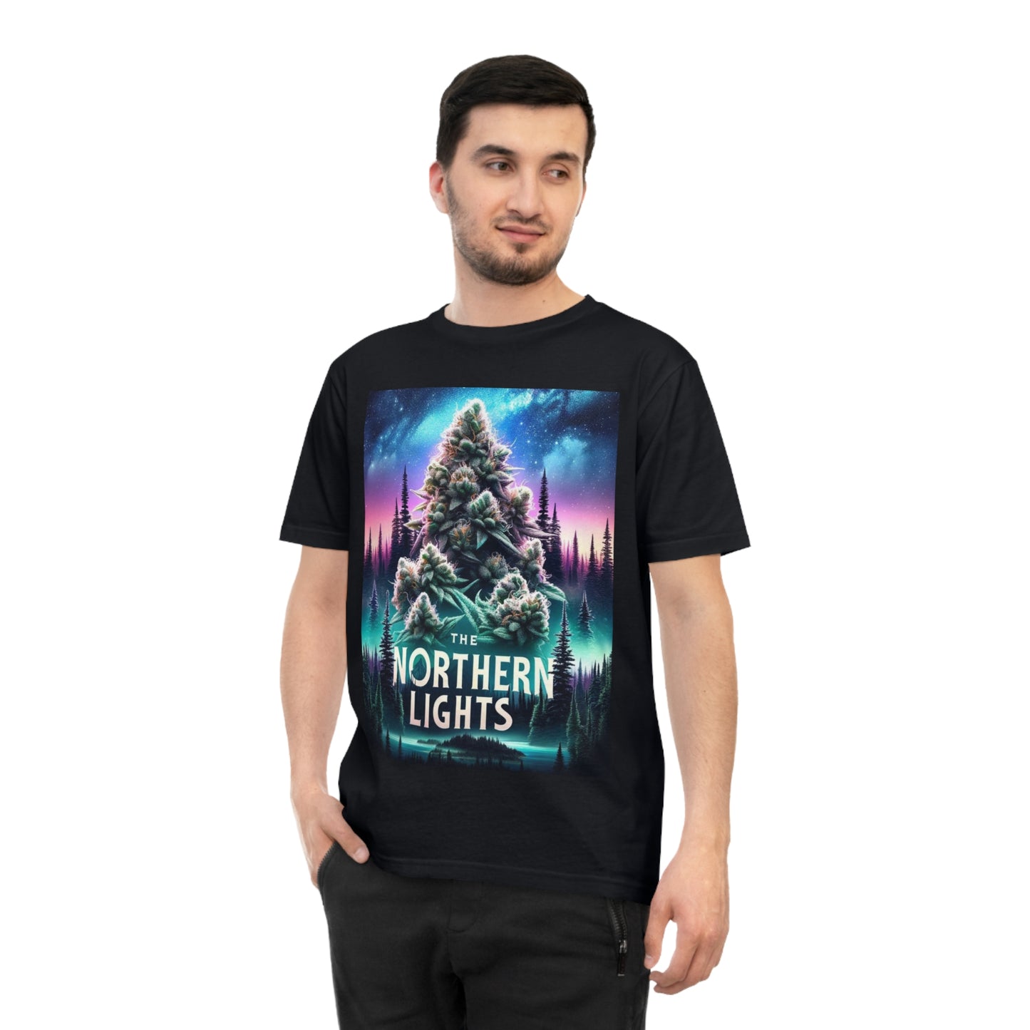 The Northern Lights Organic Tee