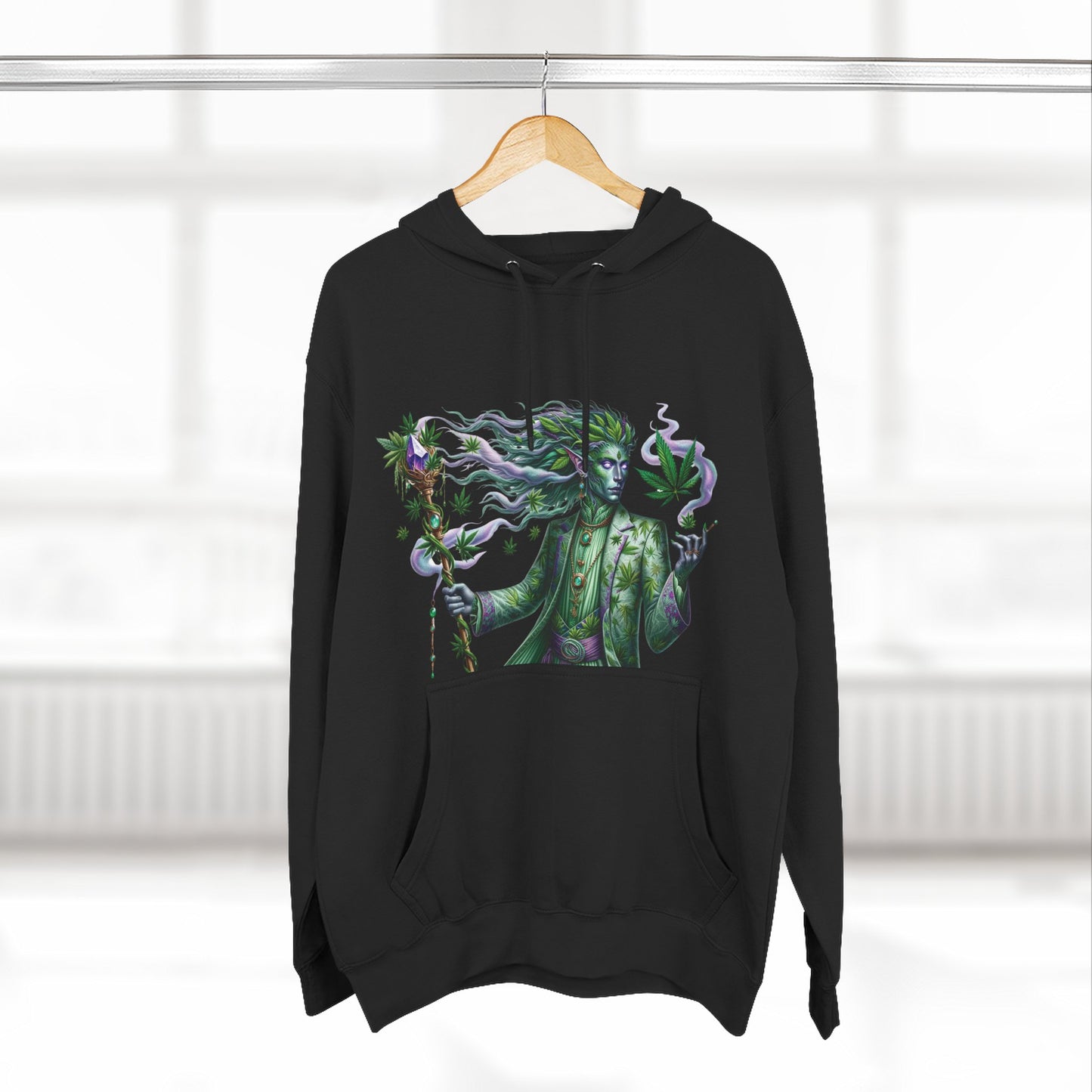Kush Mints Hoodie