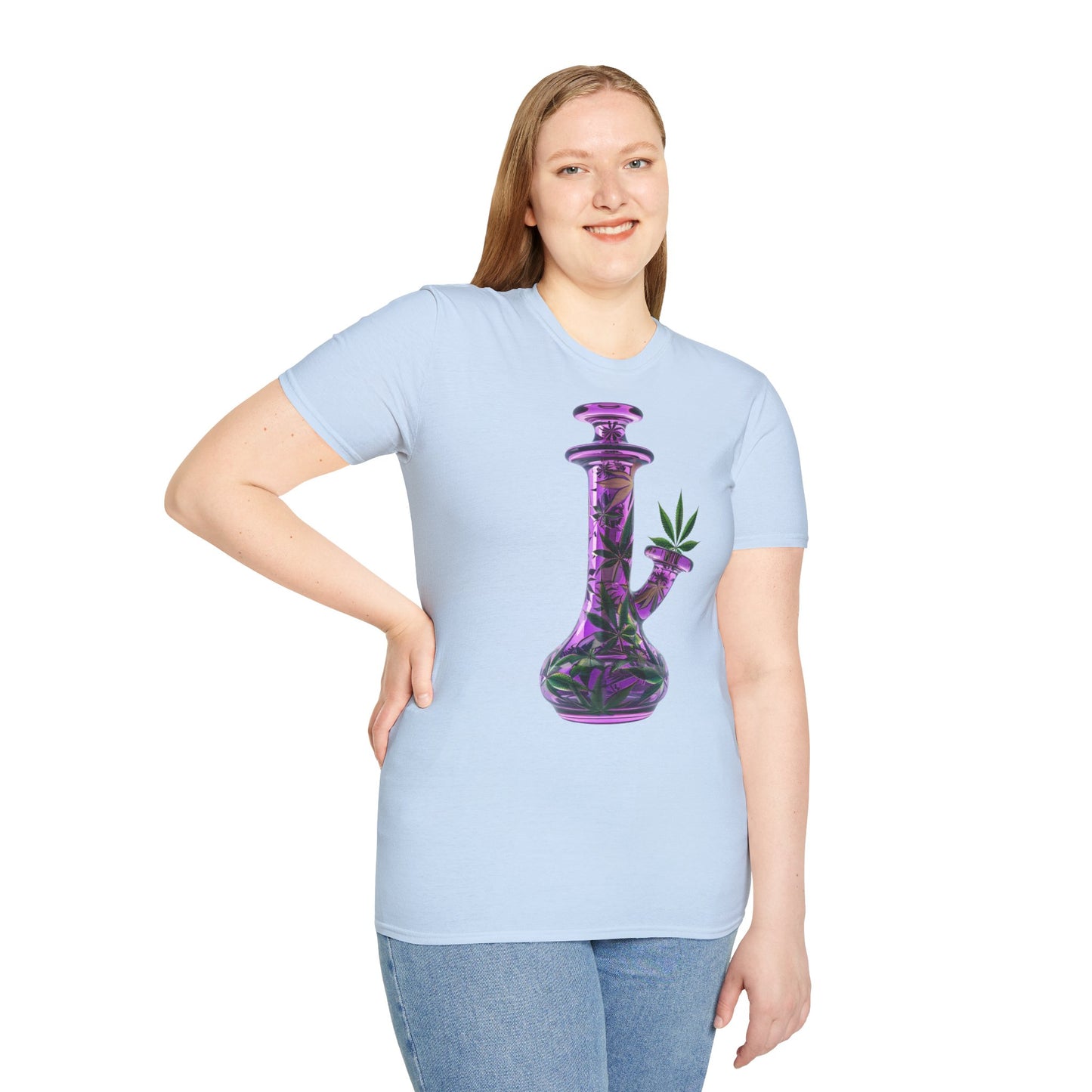 Bong Unisex Softstyle T-Shirt