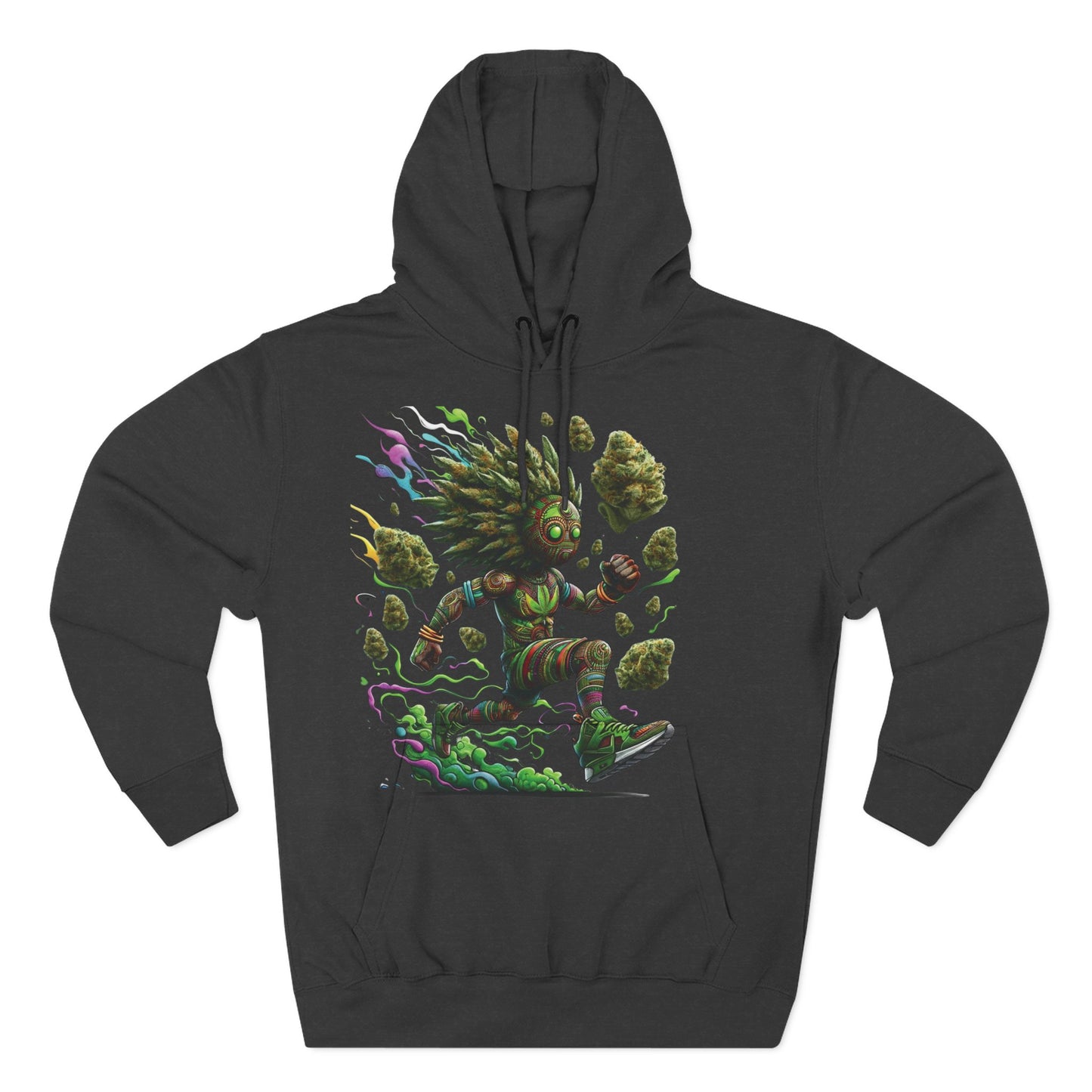 Durban Poison Fleece Hoodie