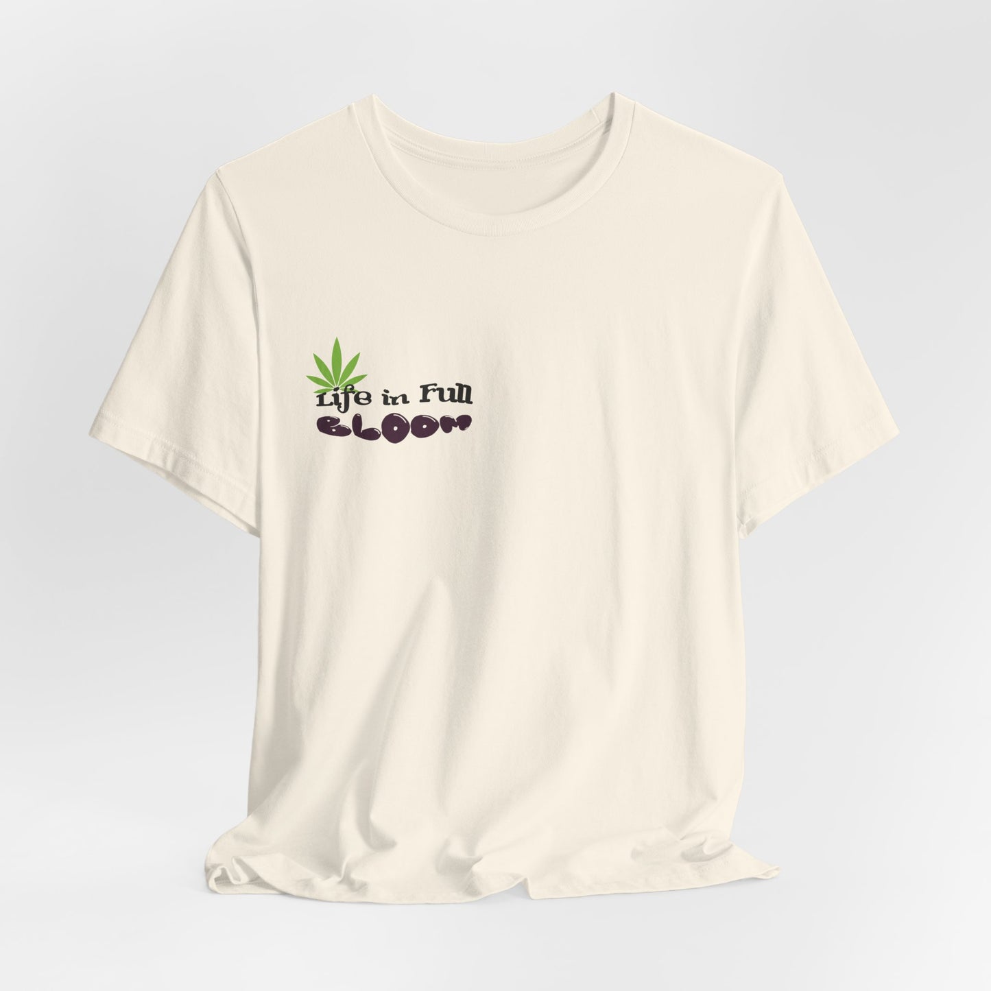 High on Life Jersey Short Sleeve Tee