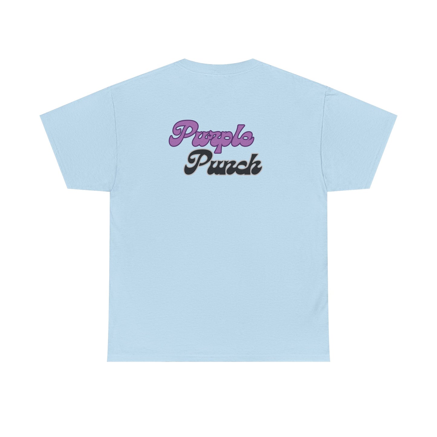 Purple Punch Heavy Cotton Tee