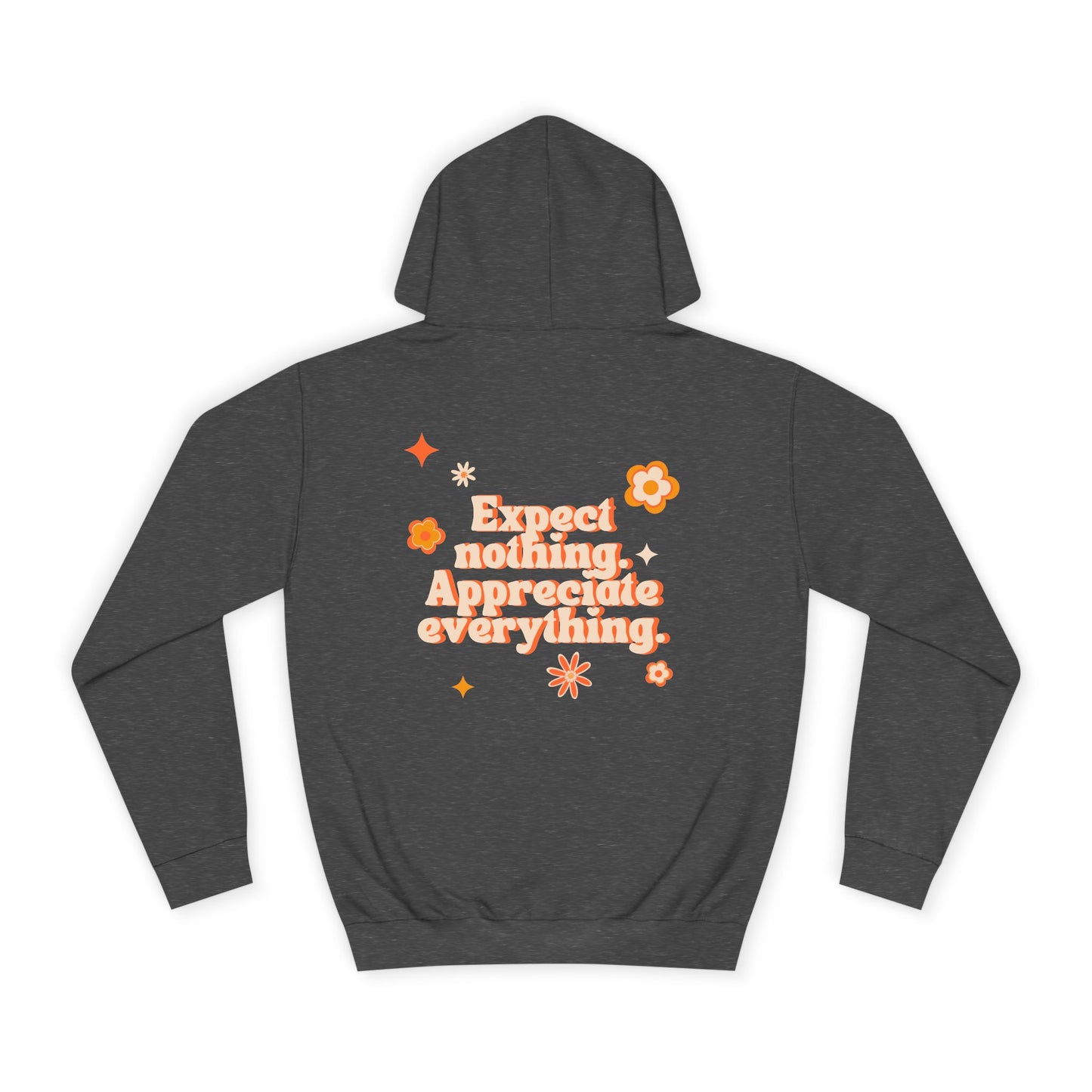 Winter Hoodie for Women | Inspirational Saying Hoodie | Gift for Her