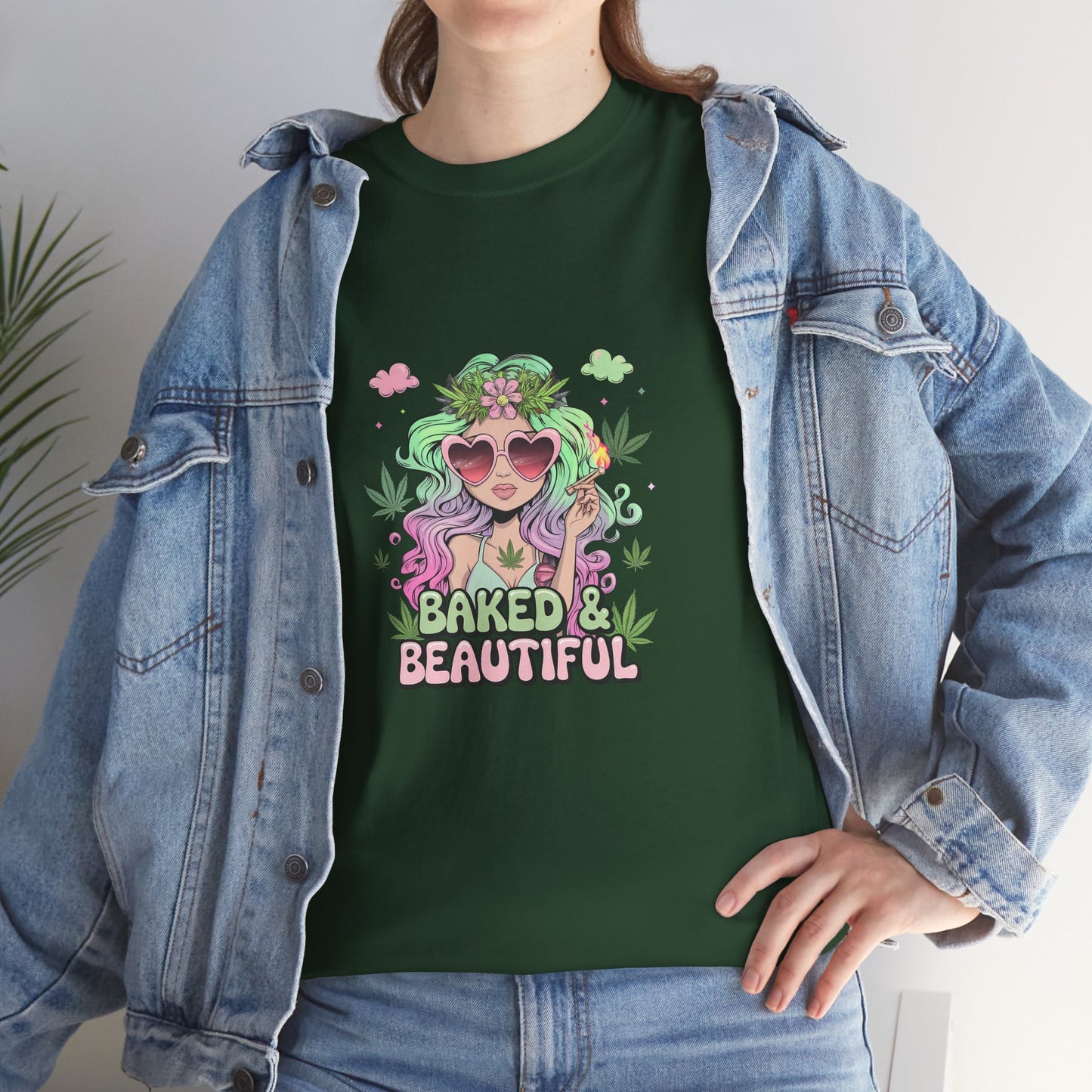 Baked & Beautiful T-Shirt
