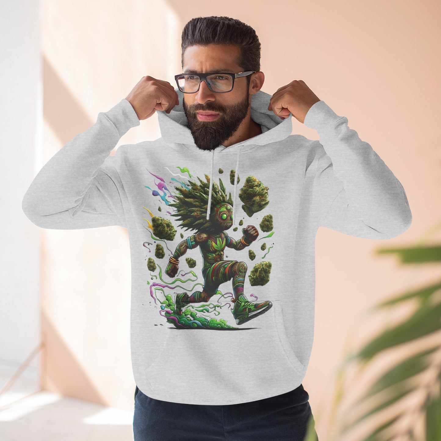 Durban Poison Fleece Hoodie