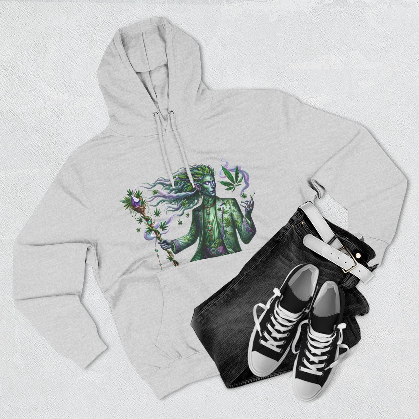 Kush Mints Hoodie