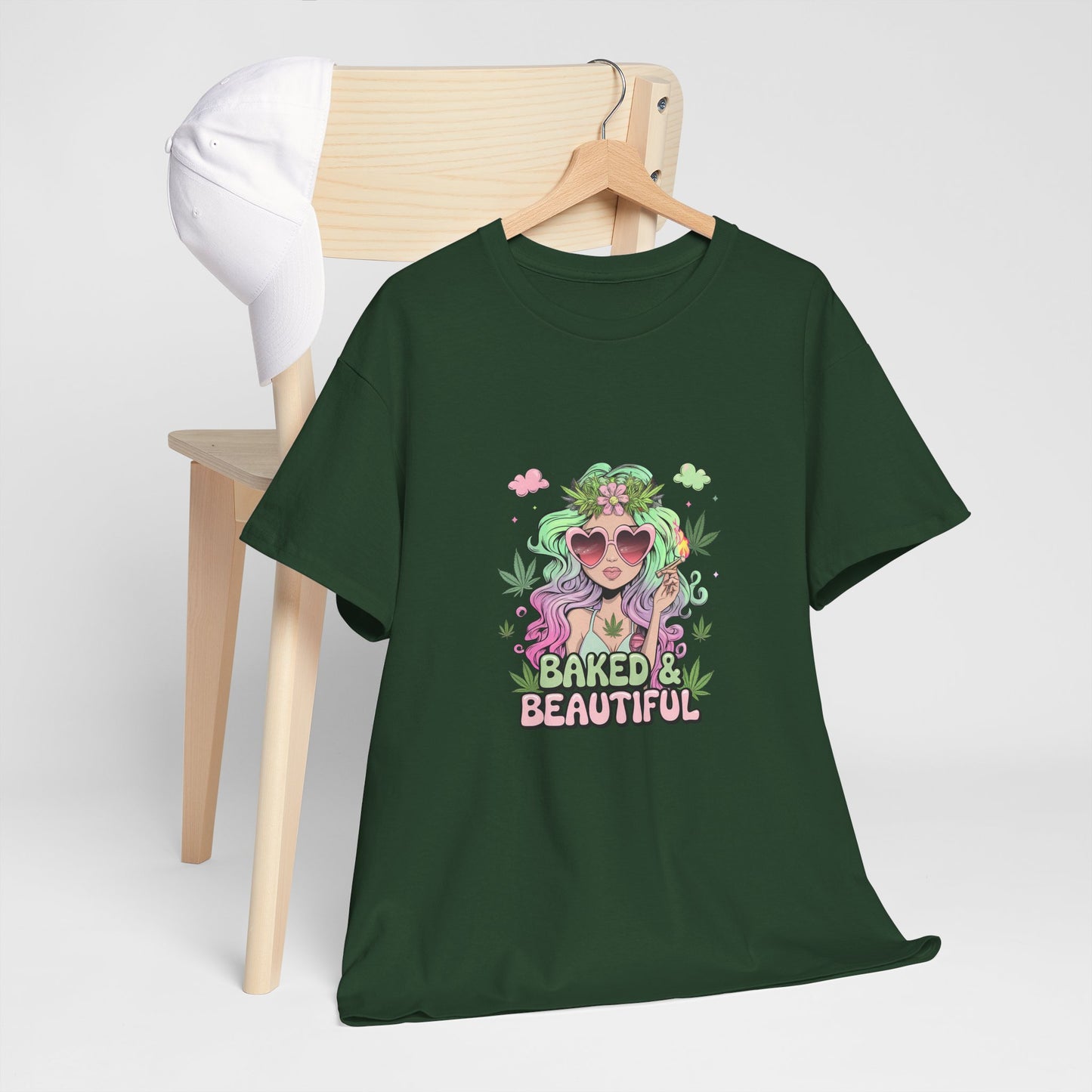 Baked & Beautiful T-Shirt