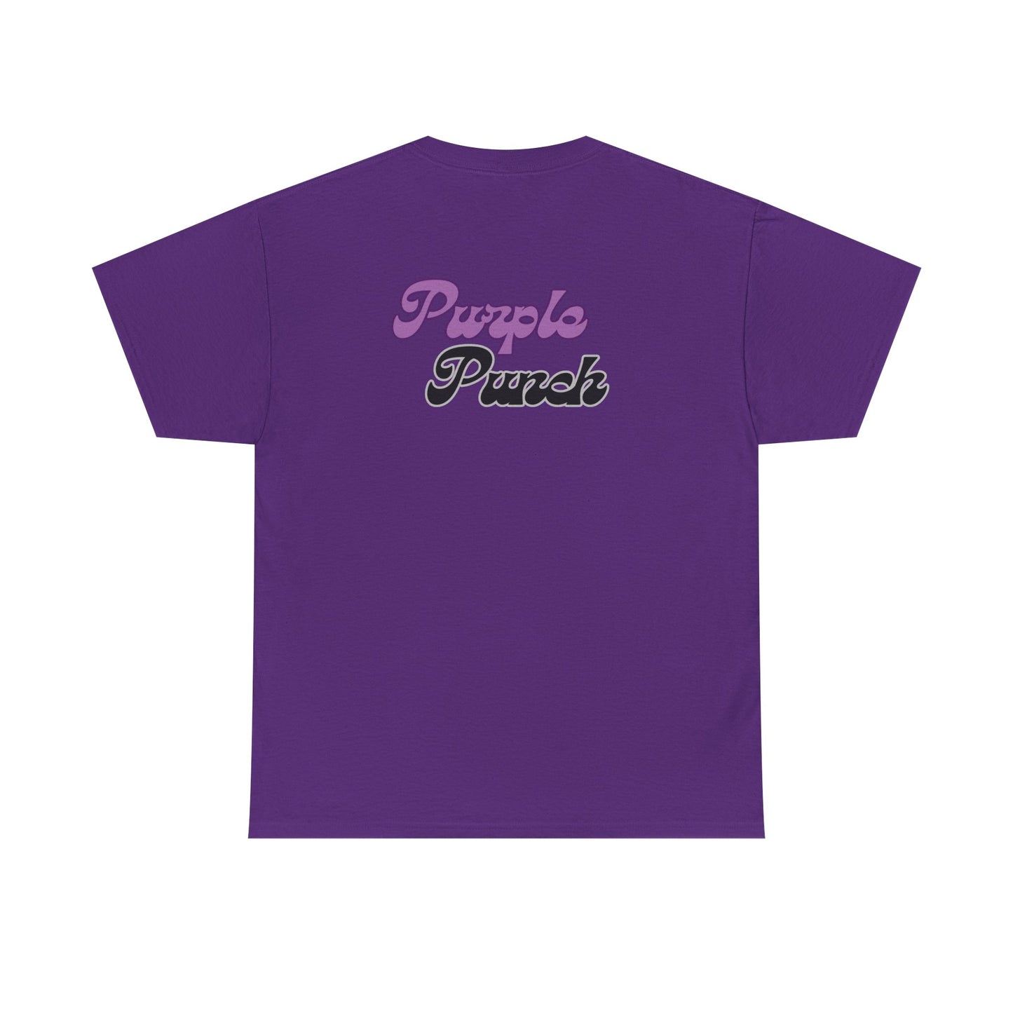 Purple Punch Heavy Cotton Tee