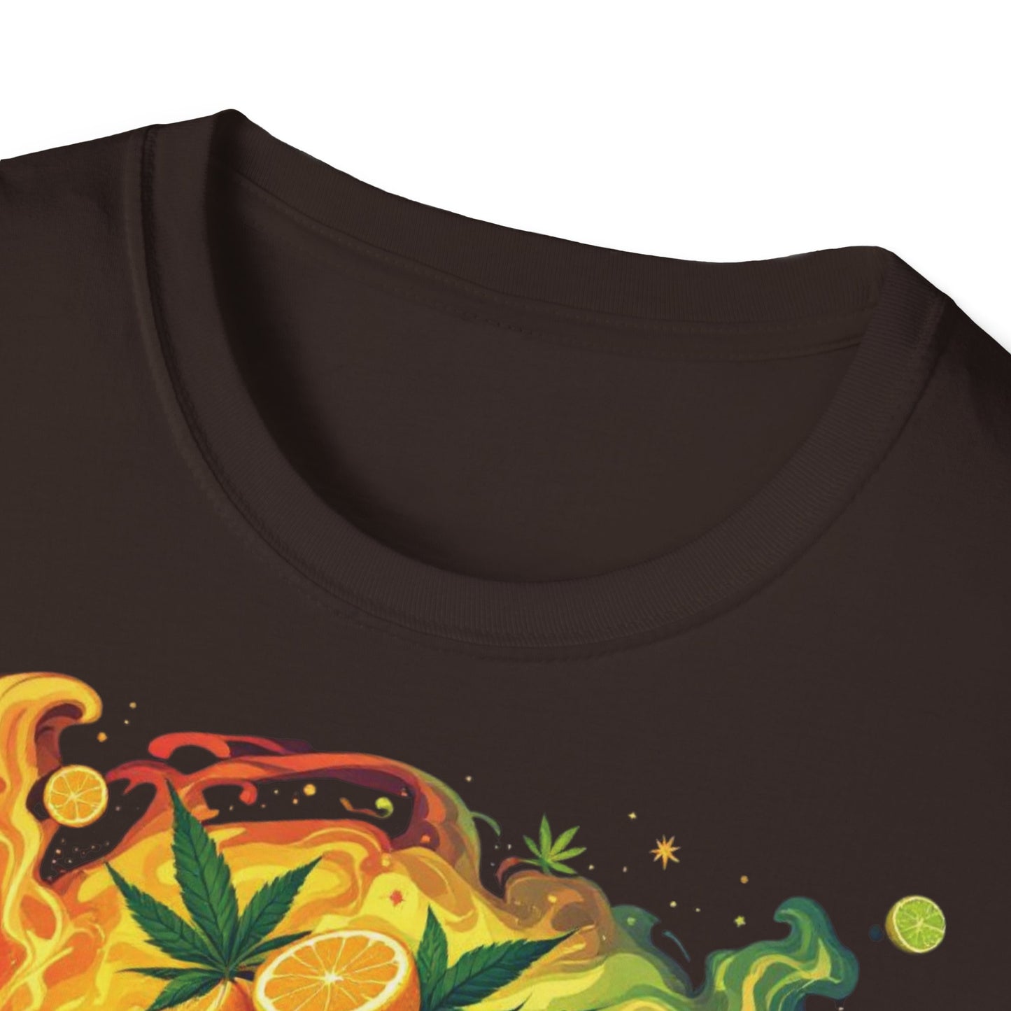 Amnesia Haze T-Shirt - 'Lifted Not Lost'  Graphic Tee