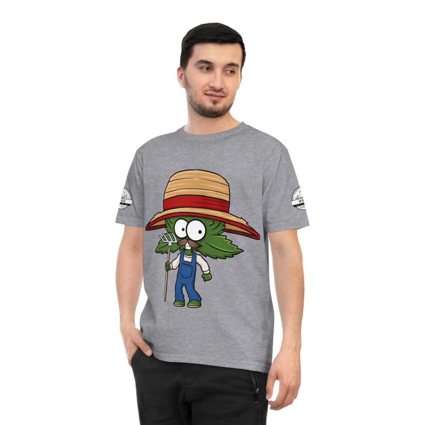 Cannabis Grower T-shirt