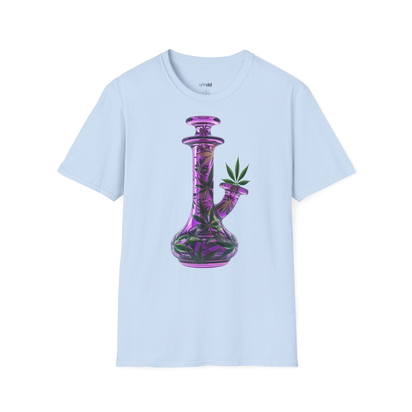 Bong Unisex Softstyle T-Shirt