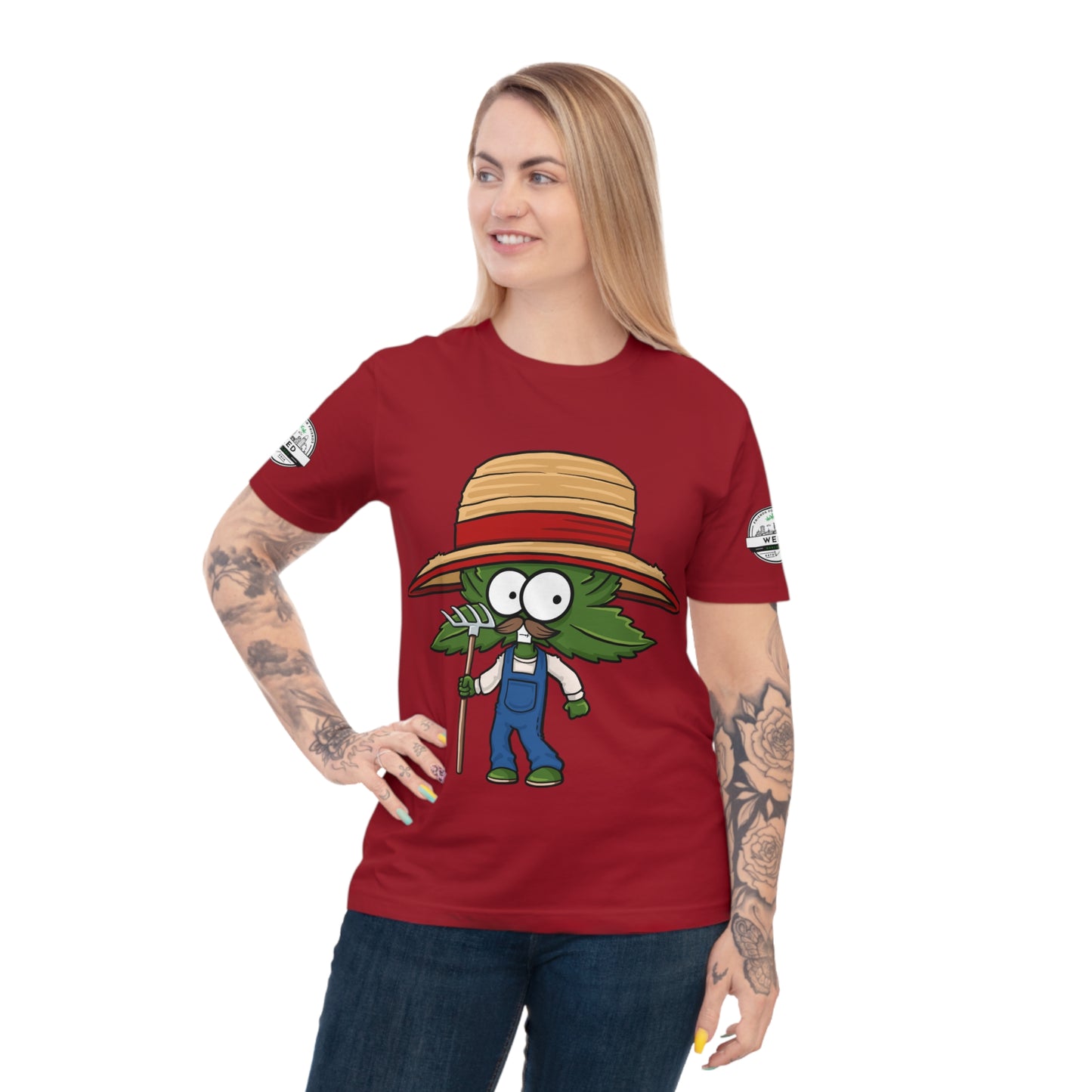 Cannabis Grower T-shirt