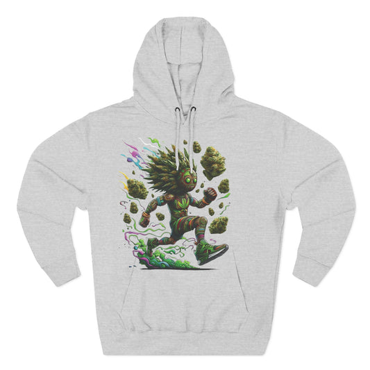 Durban Poison Fleece Hoodie