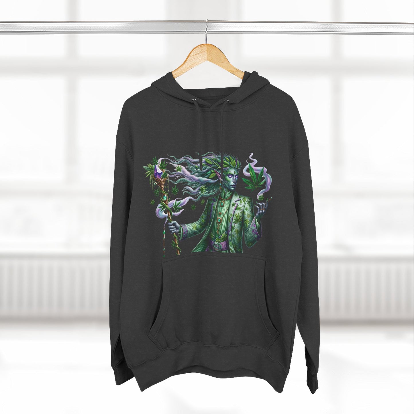 Kush Mints Hoodie